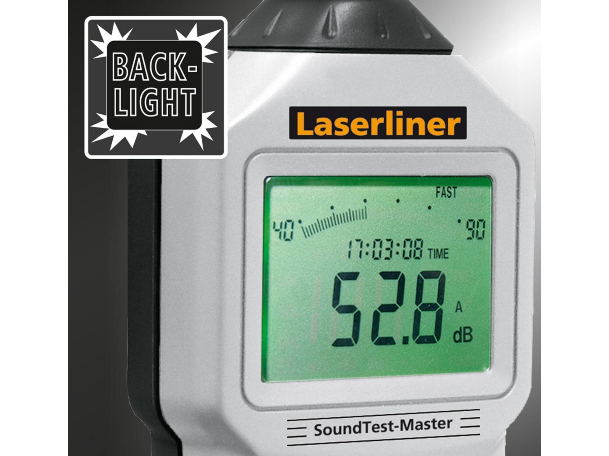 Laserliner SoundTest-Master