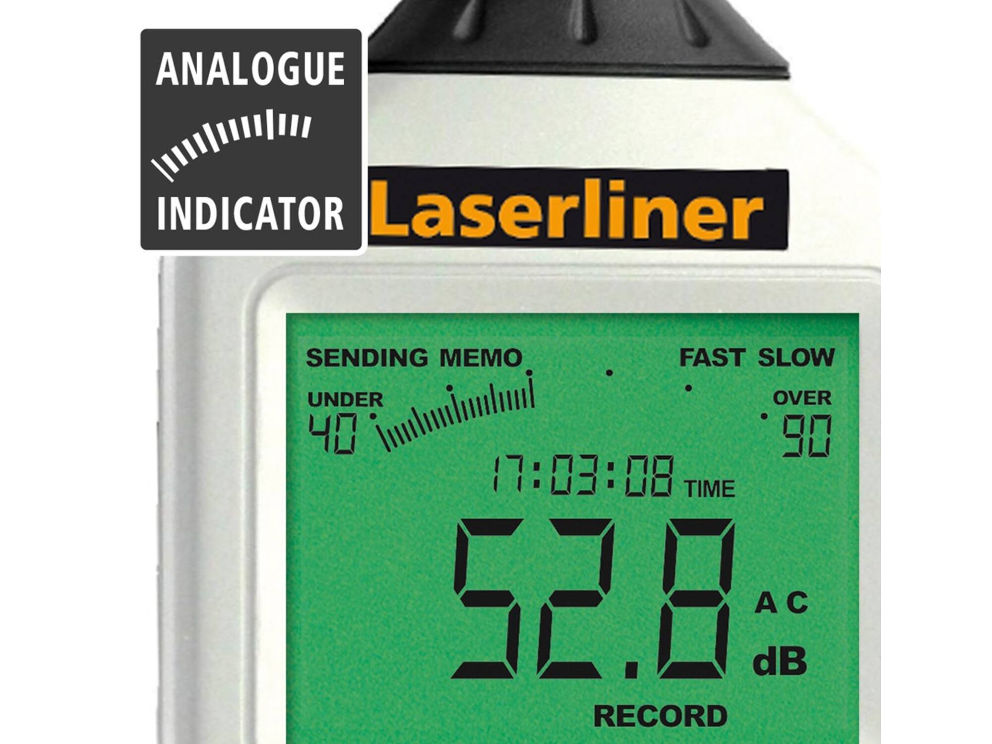 Laserliner SoundTest-Master