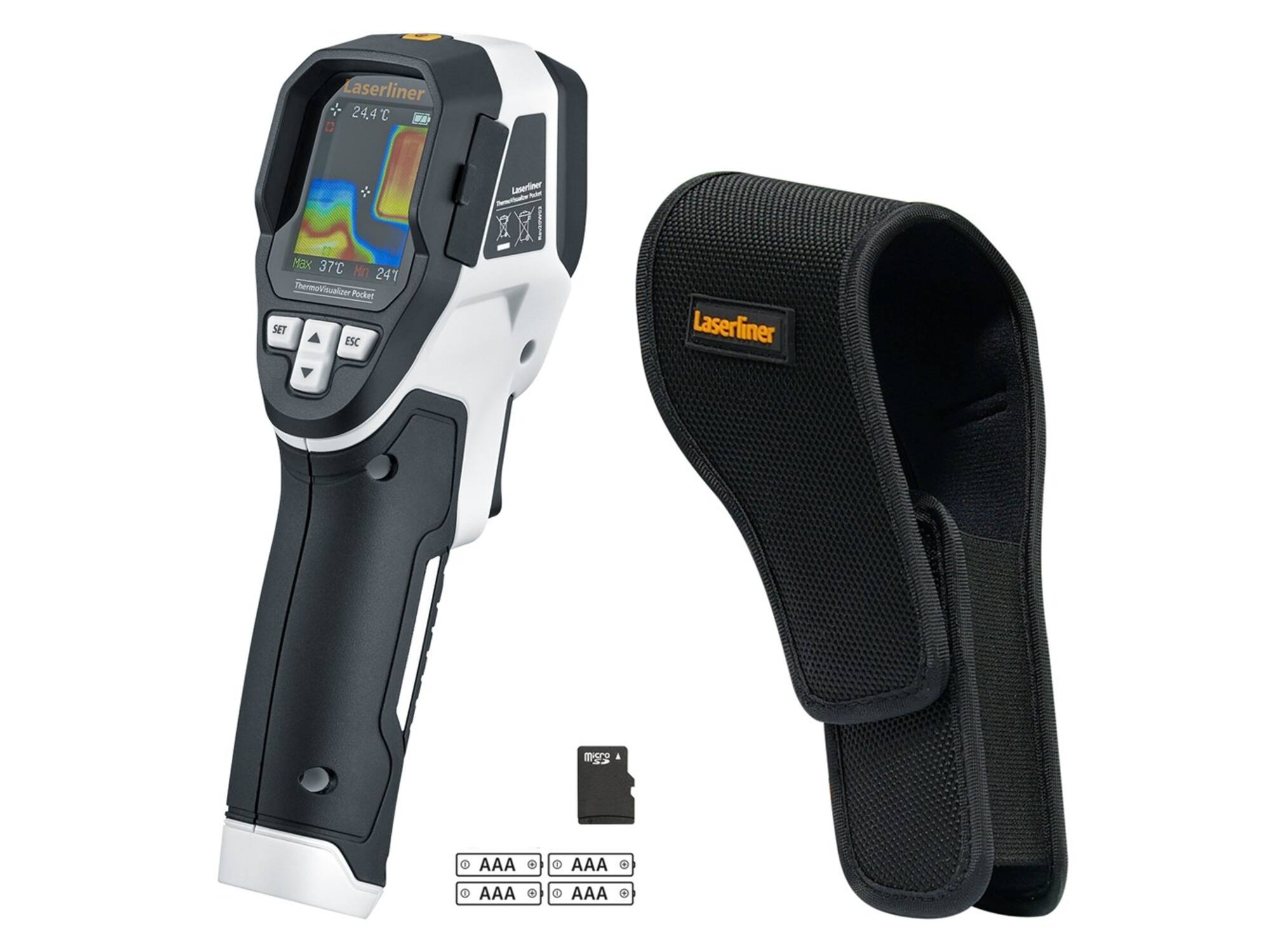 Laserliner ThermoVisualizer Pocket