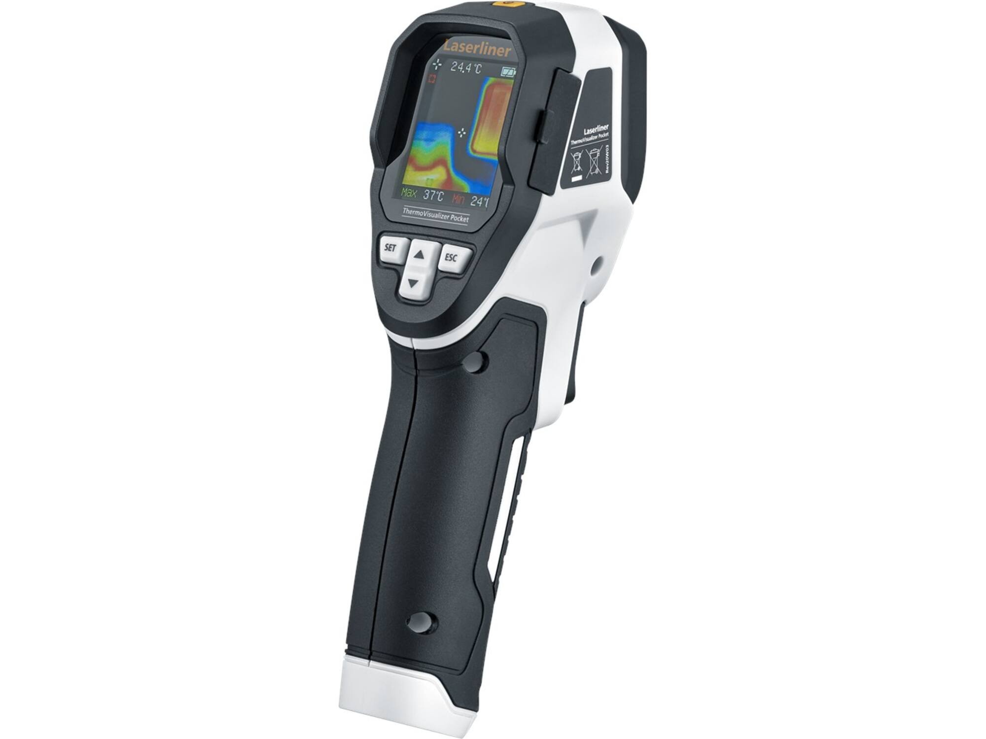 Laserliner ThermoVisualizer Pocket