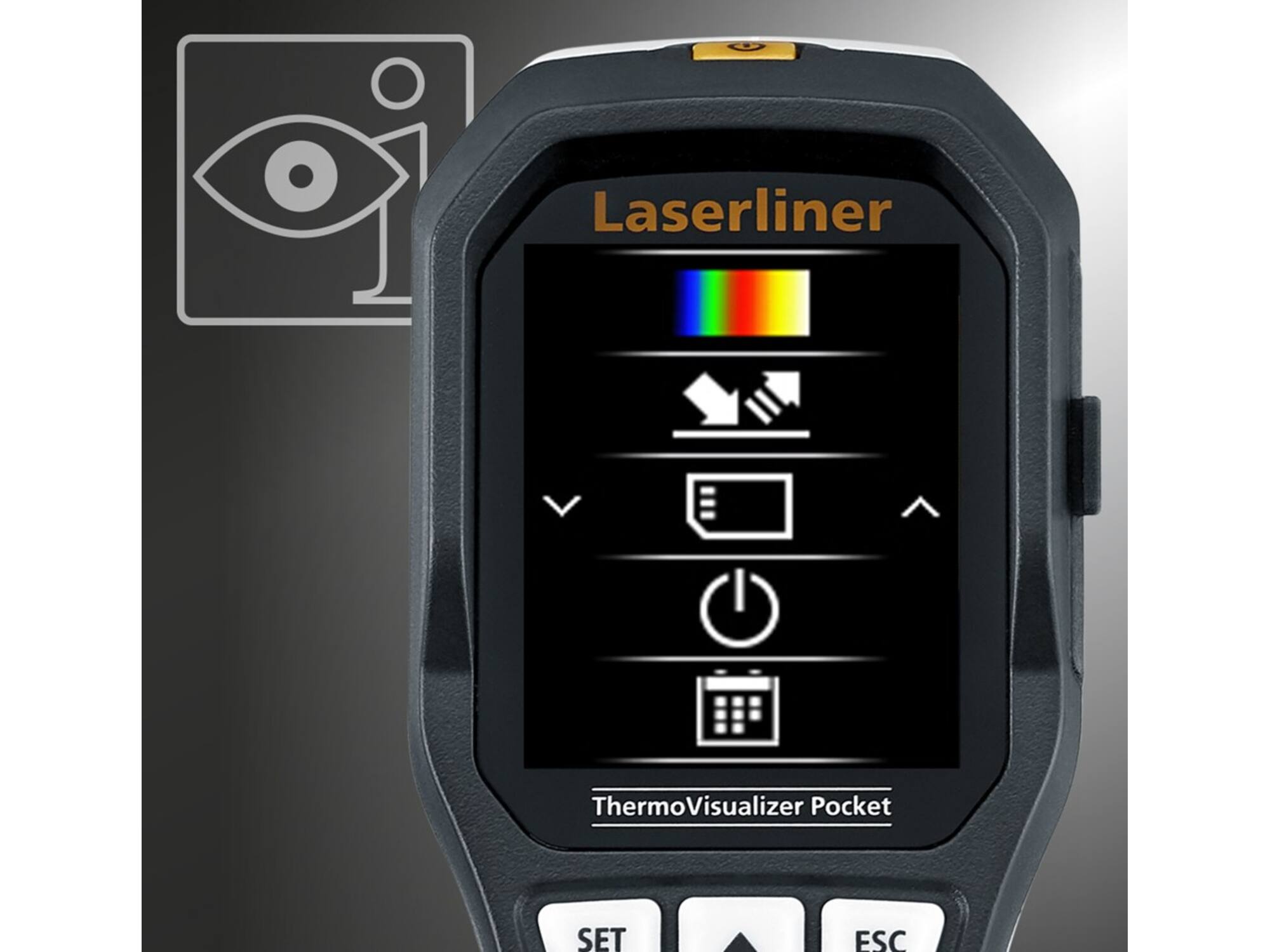 Laserliner ThermoVisualizer Pocket