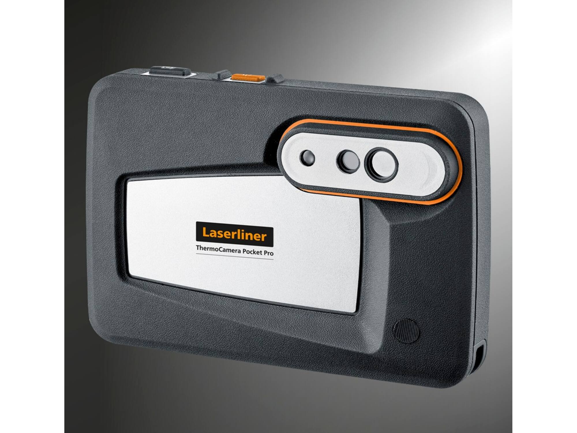Laserliner ThermoCamera Pocket Pro (256x192), -20° tot 550°   40 MK, Visual Custom App