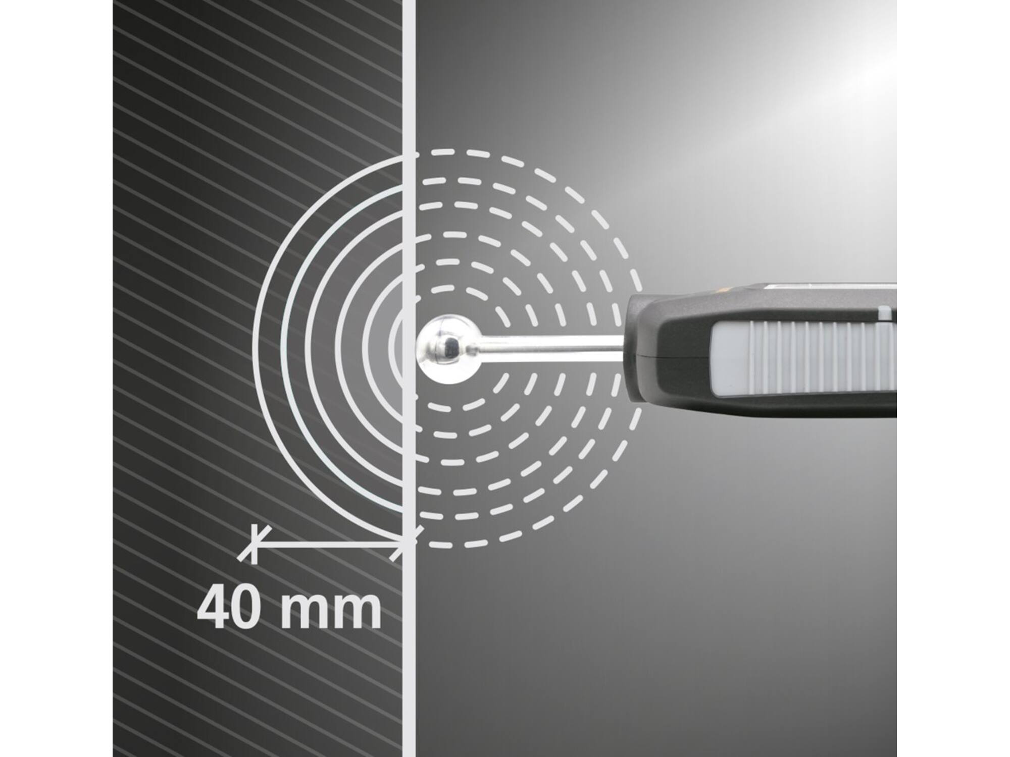 Laserliner WetFinder