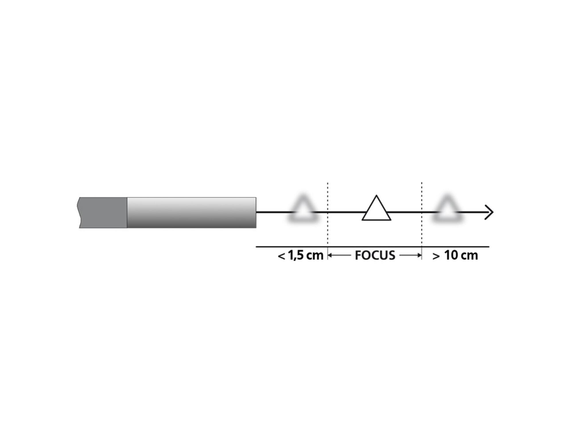 Laserliner InspectorCamera 3DX (9mm; 1 m; in case)