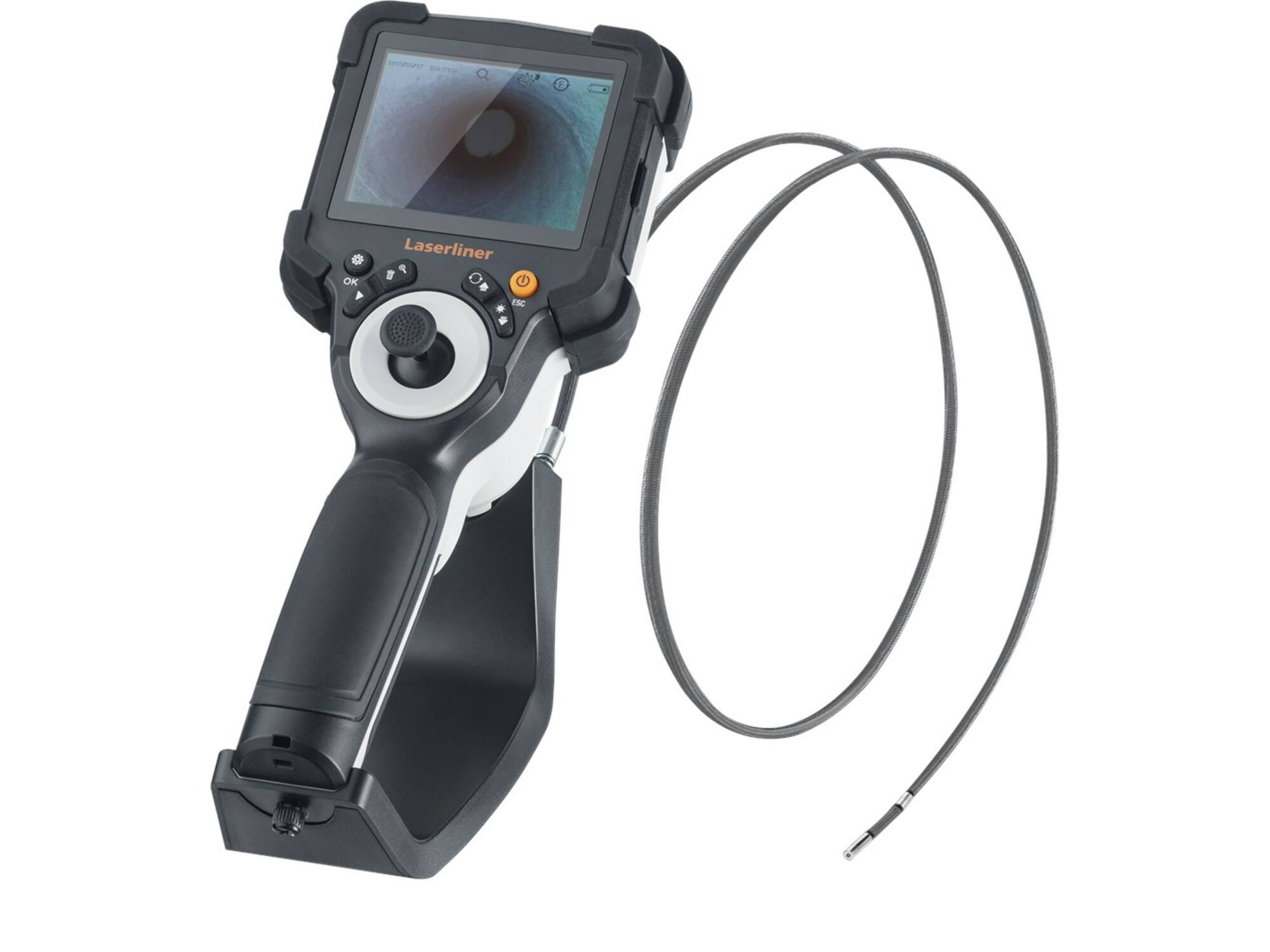 Laserliner VideoInspector 3DM (6mm; 1m; 4GB; base and case)
