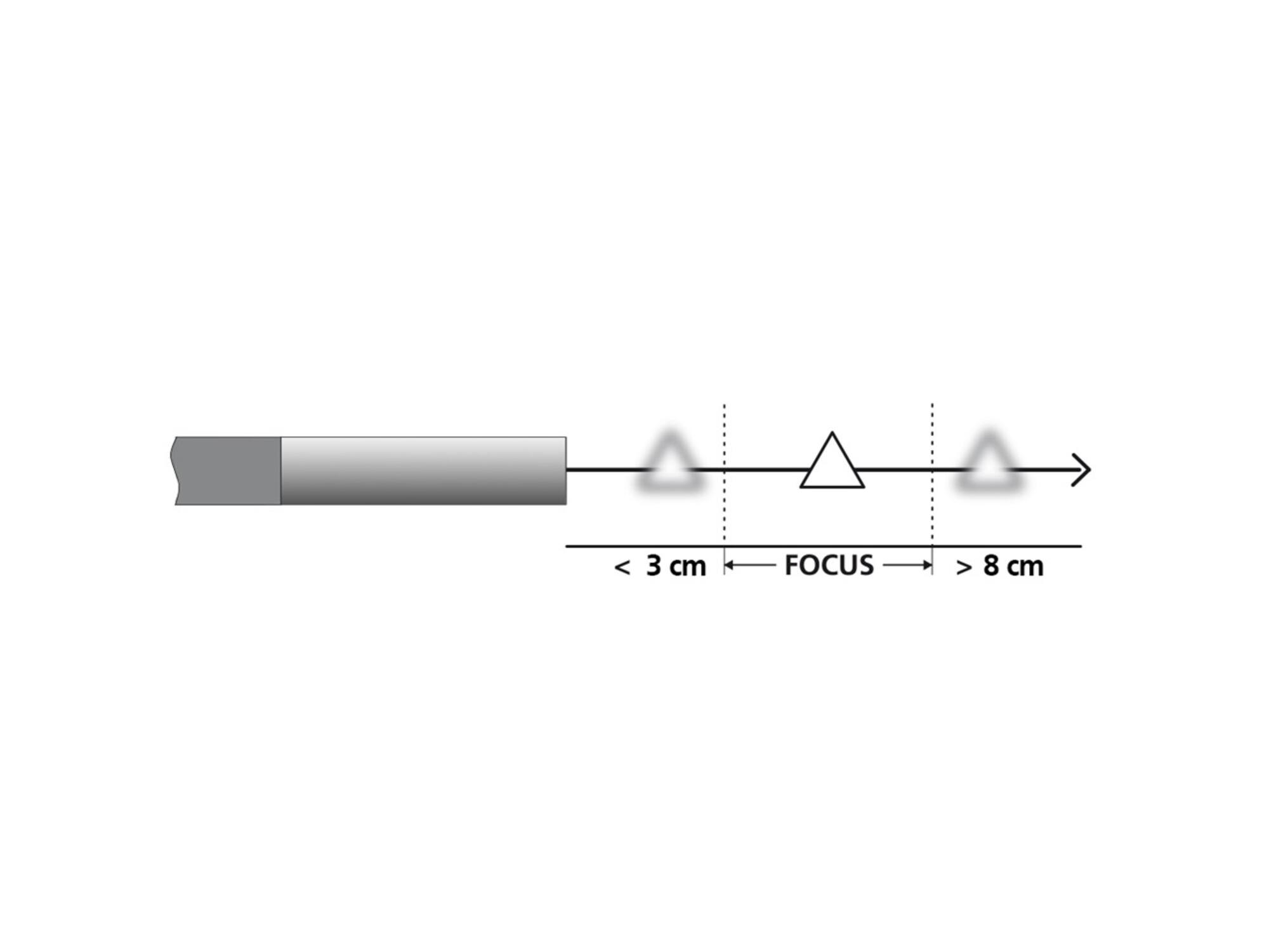 Laserliner VideoInspector 3DM (6mm; 1m; 4GB; base and case)