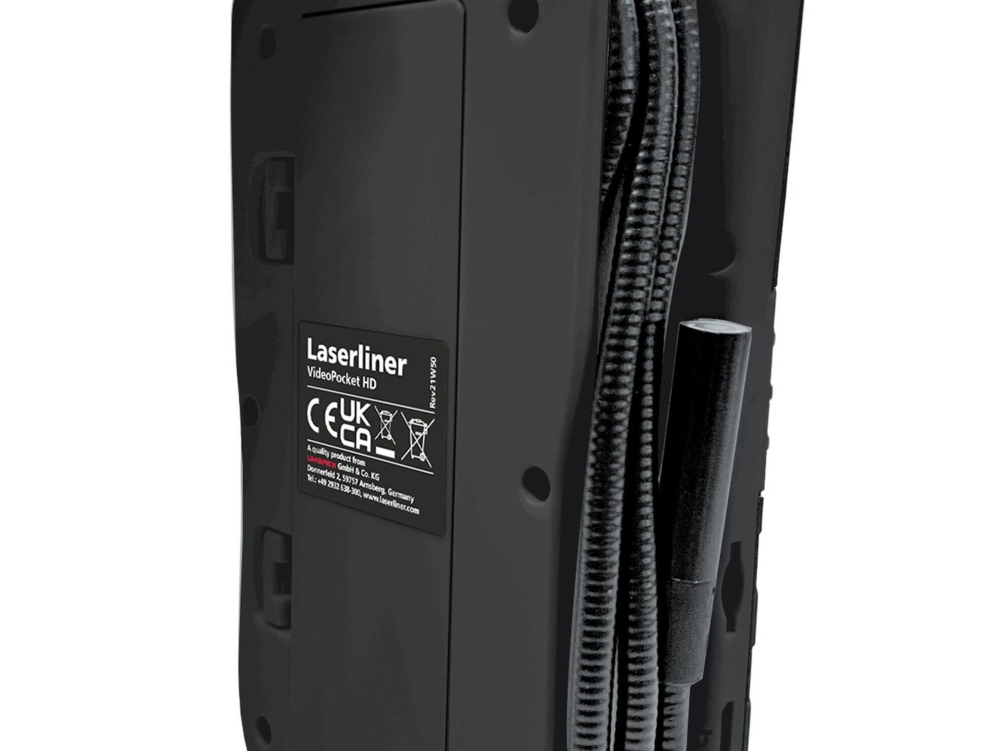 Laserliner VideoPocket HD