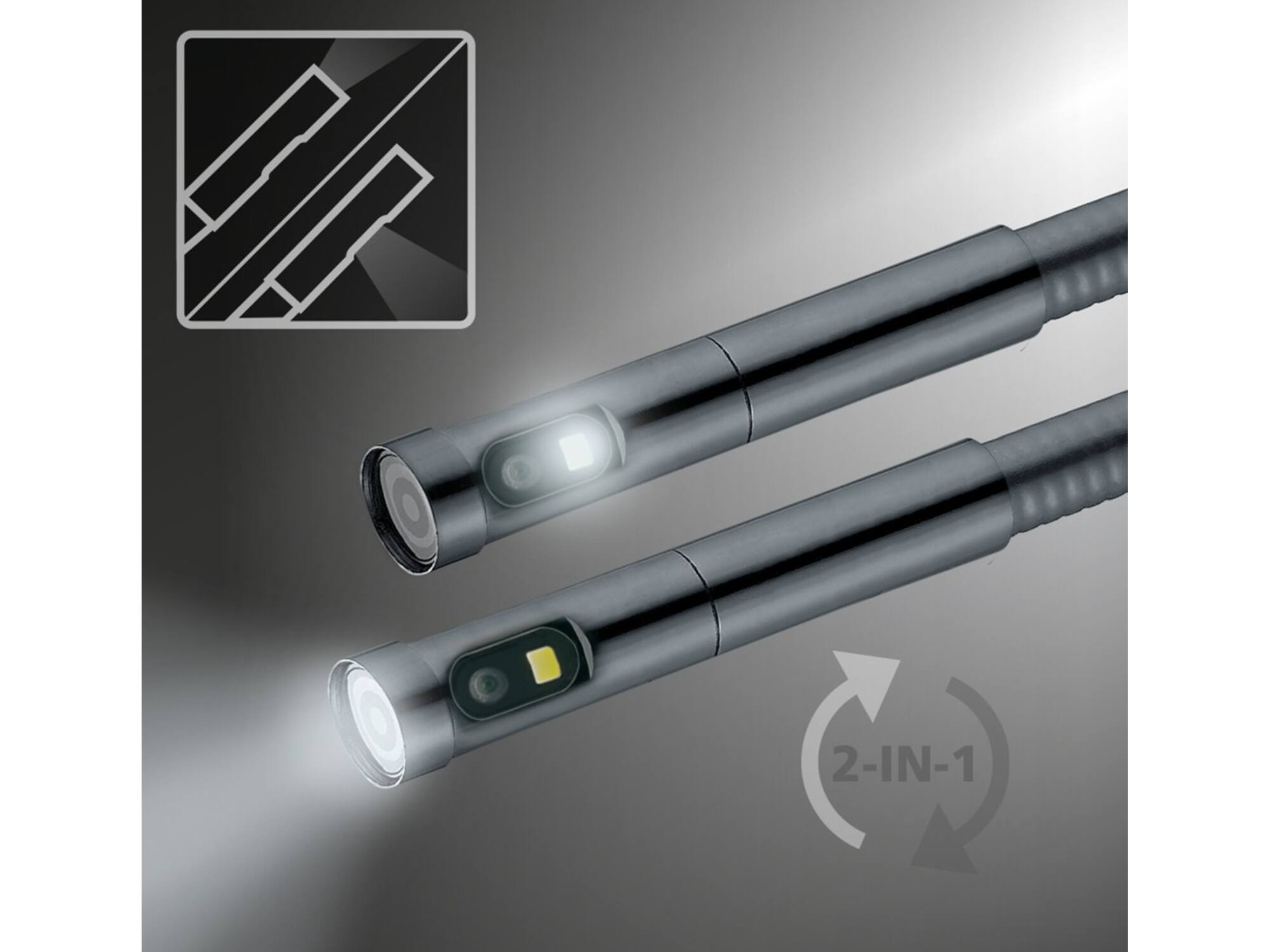 Laserliner VideoPocket HDM-Duo