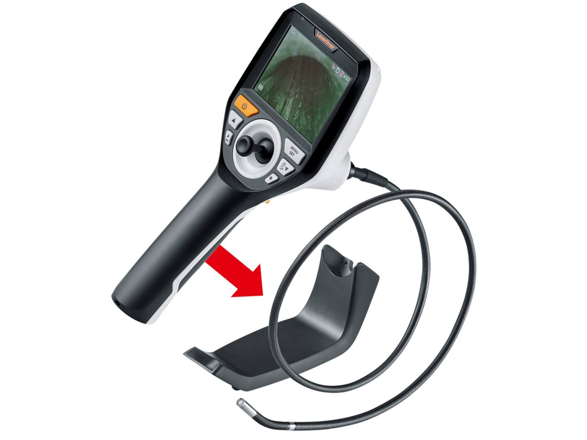 Laserliner VideoInspector 3D - 1m (6 mm; 1m)