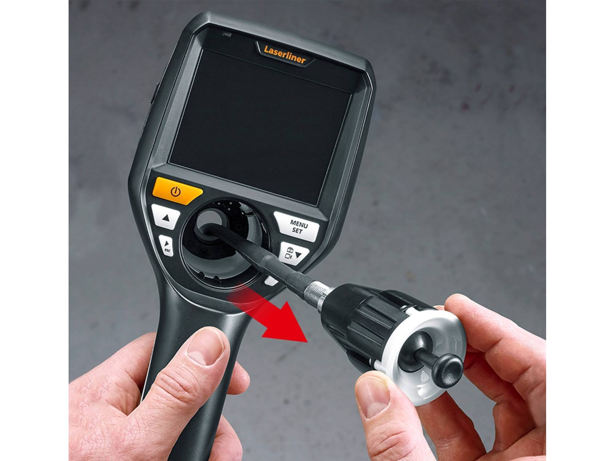 Laserliner VideoInspector 3D - 1m (6 mm; 1m)