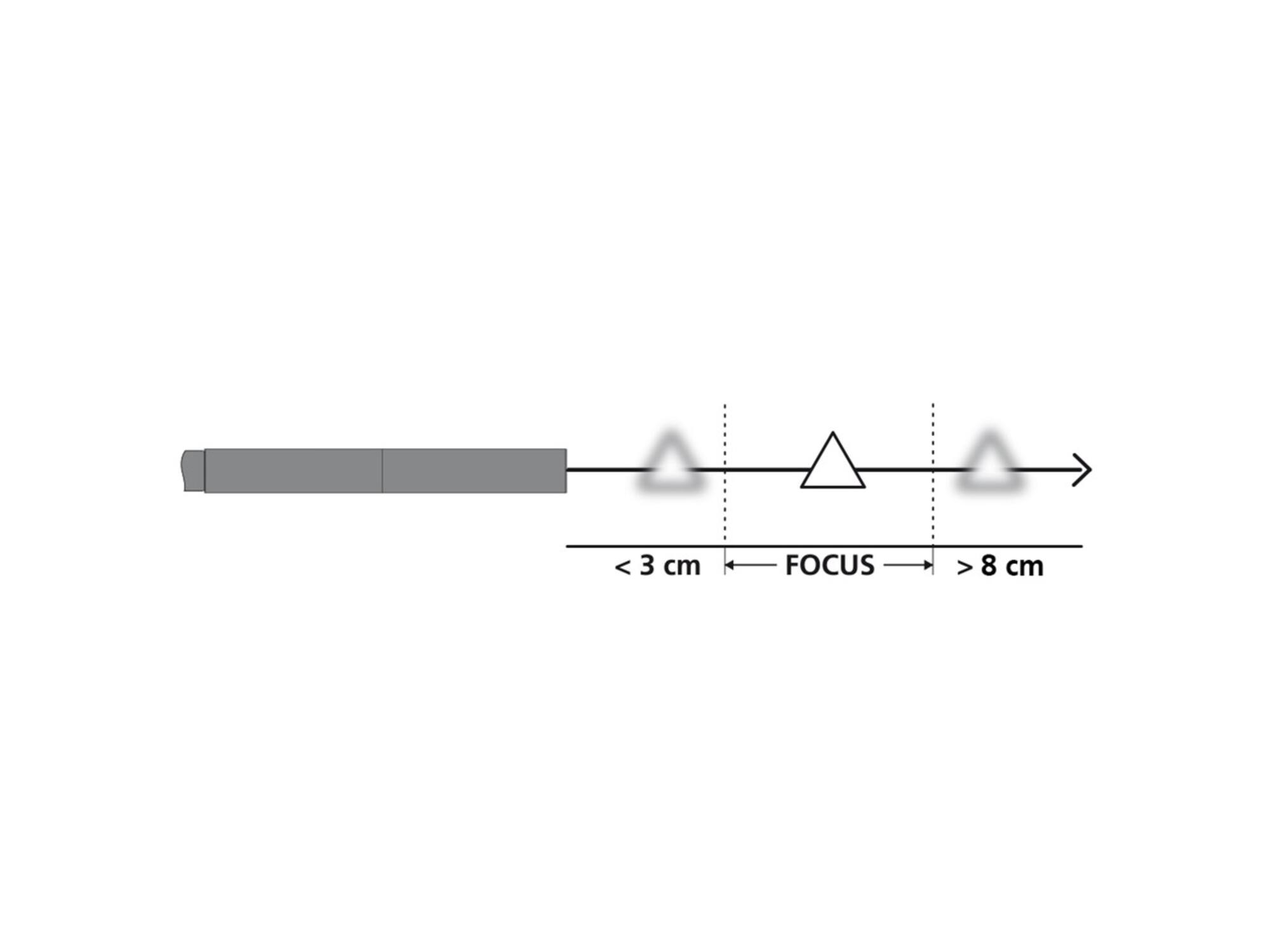 Laserliner HD MicroCamera 3,9*30 mm (2 m)