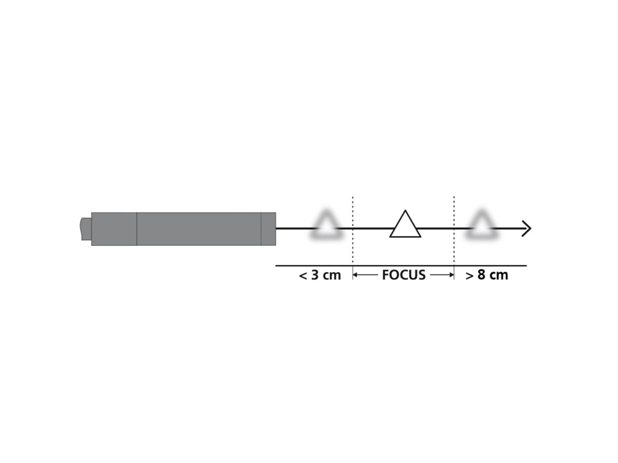 Laserliner VideoFlex HD (7,9mm; 1,5m; 4GB, base and case)