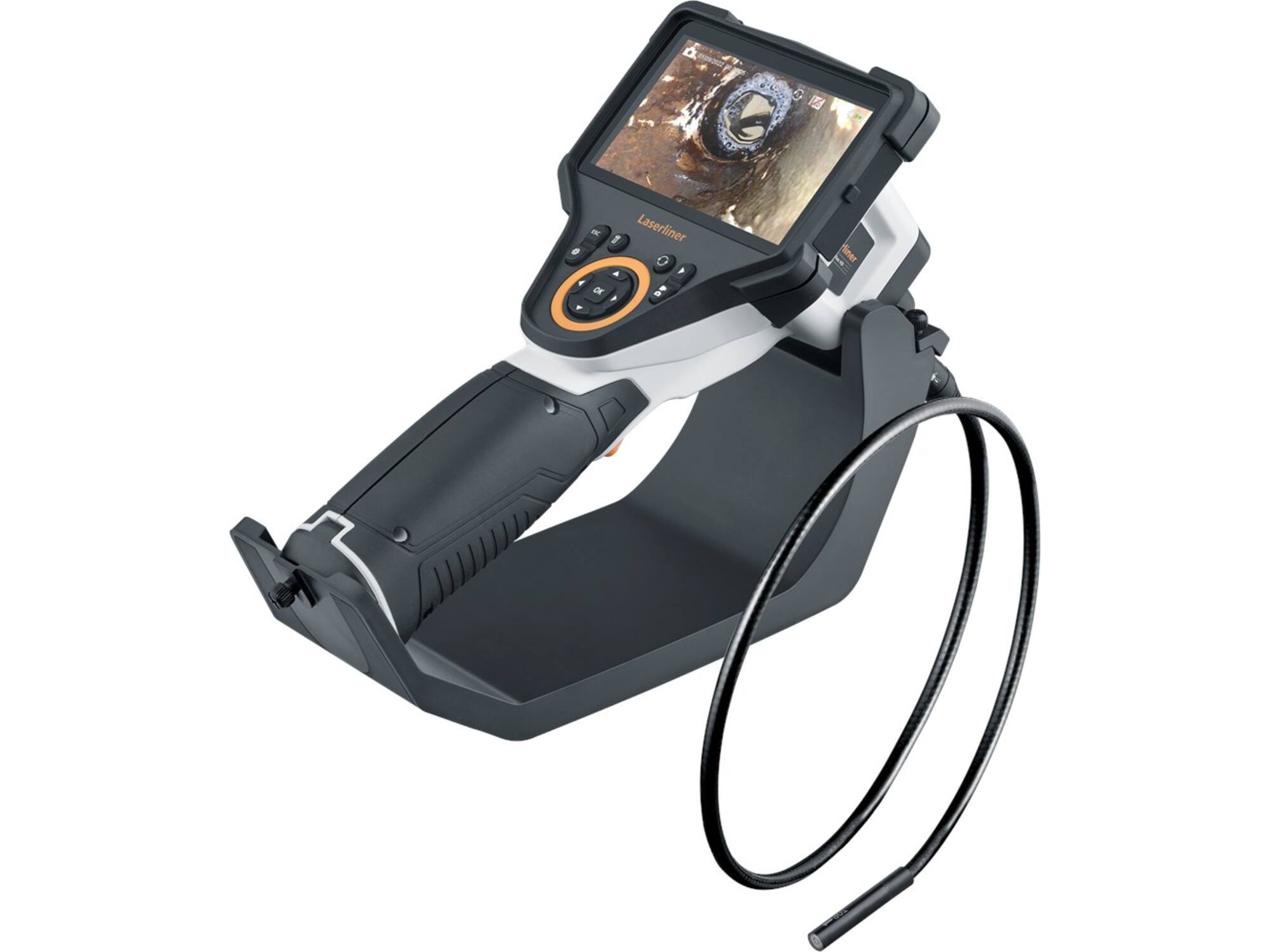 Laserliner VideoFlex HD (7,9mm; 1,5m; 4GB, base and case)