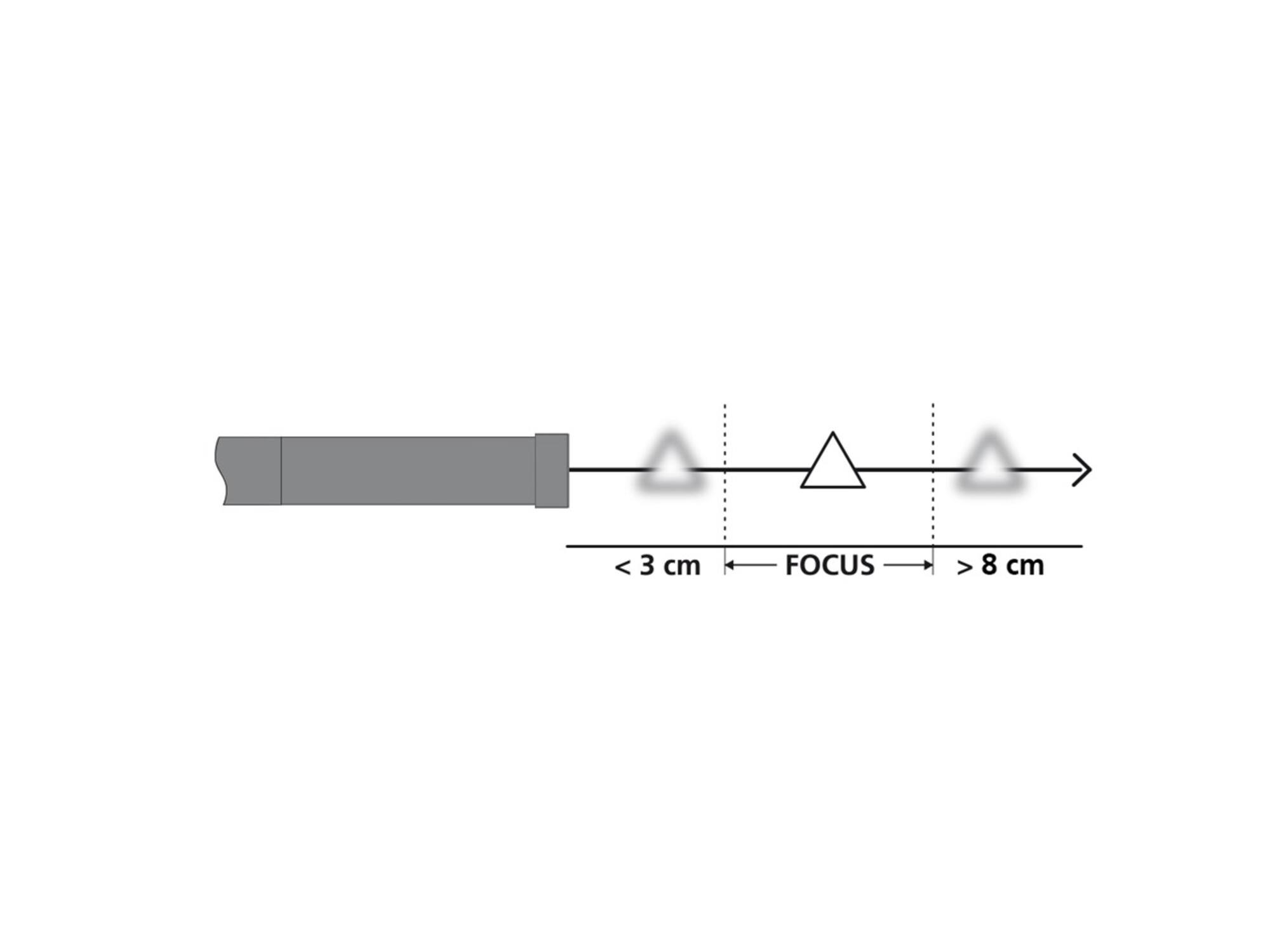 Laserliner HD BoreScope DuoCamera 5mm (30 cm)