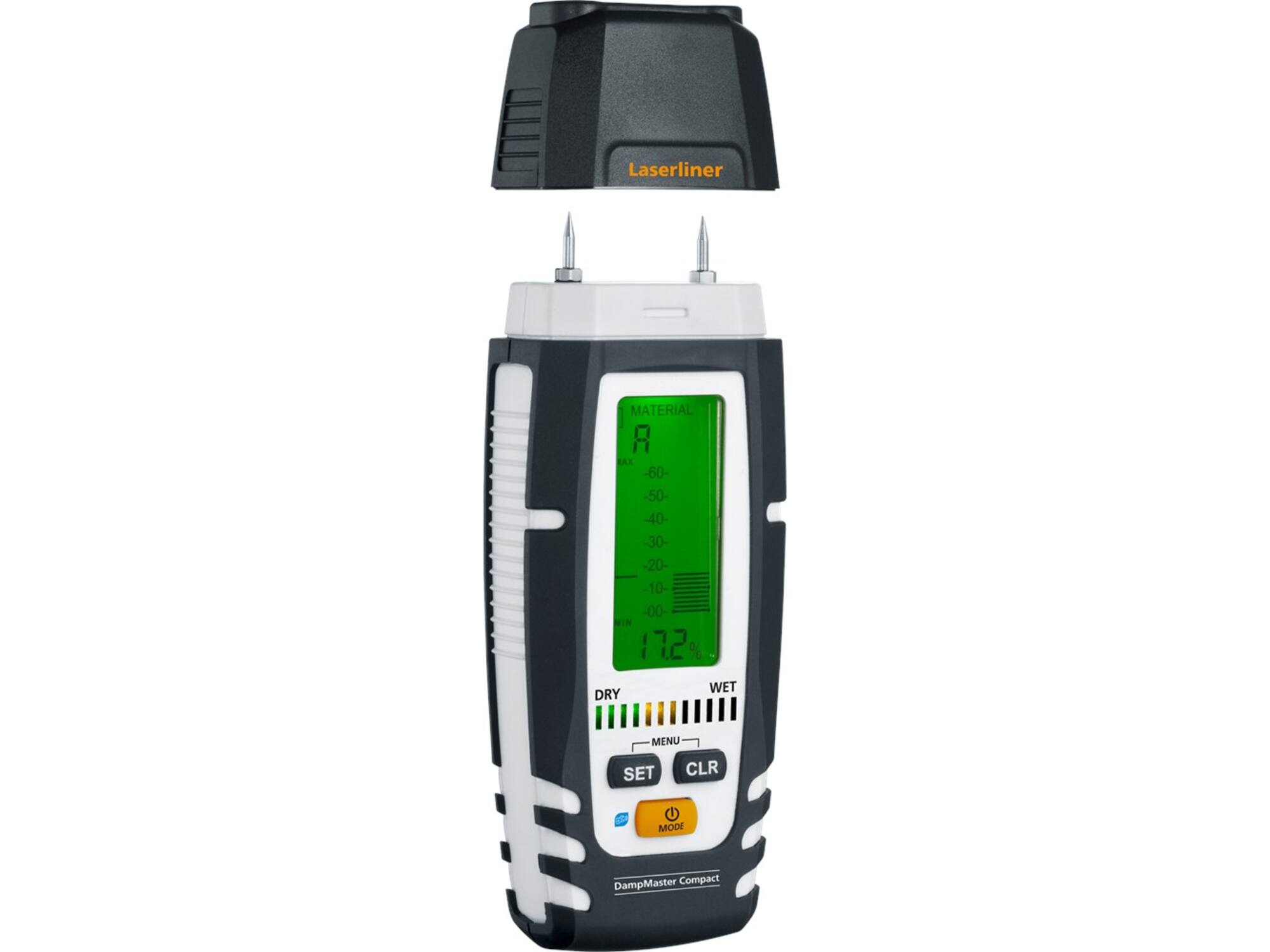 Laserliner DampMaster Compact Plus