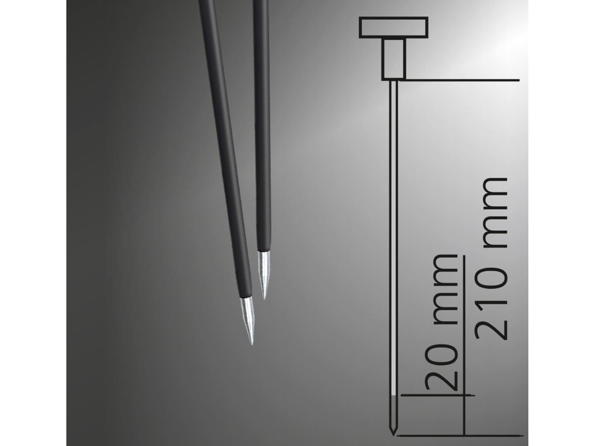 Laserliner DampMaster Compact Pro (BLE)