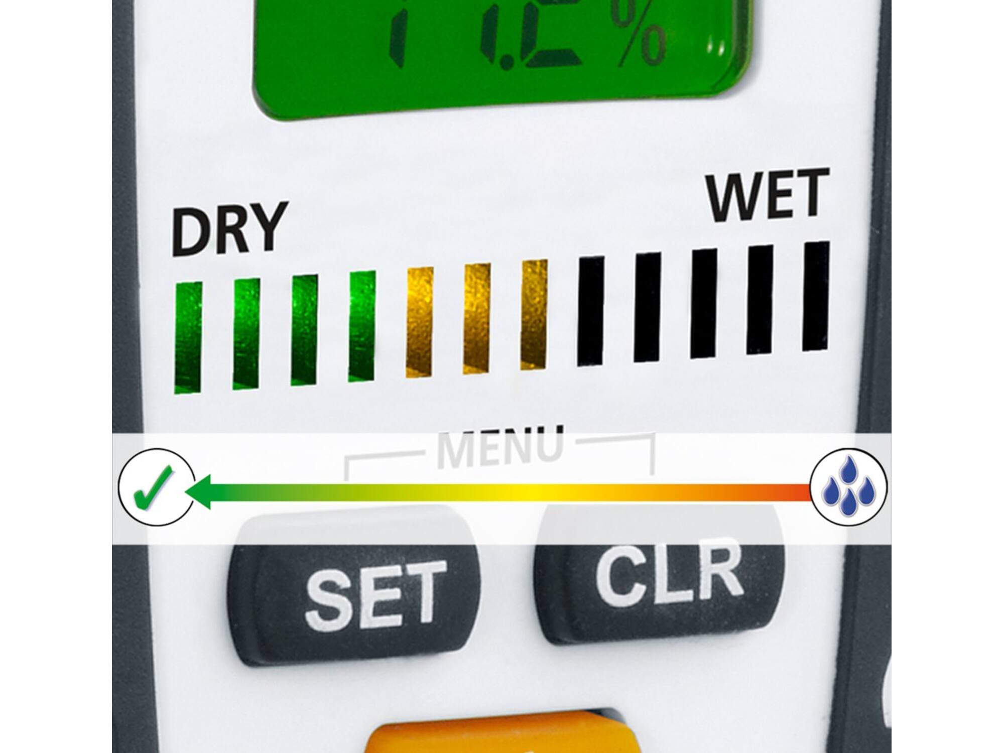 Laserliner DampMaster Compact Pro (BLE)