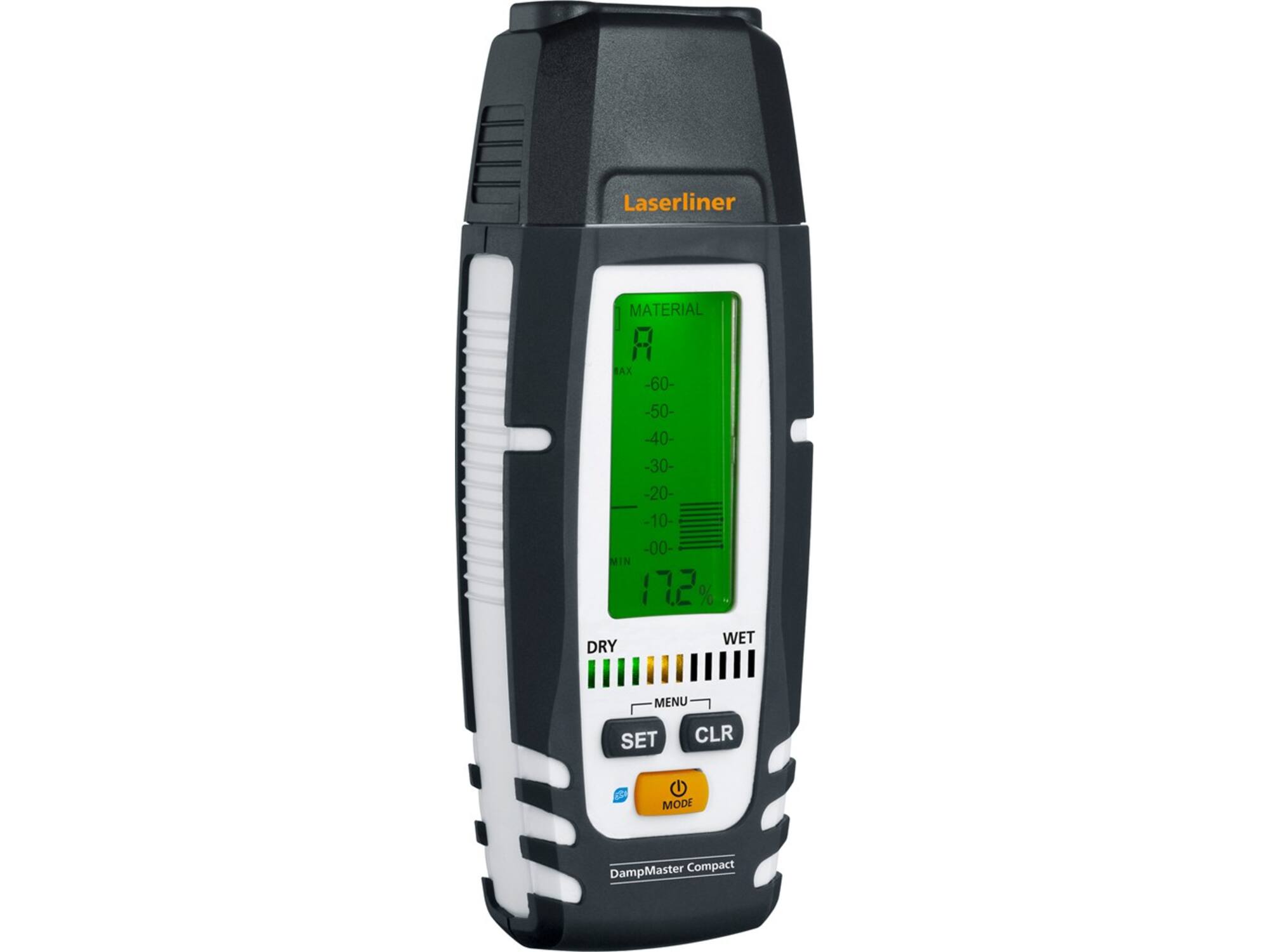 Laserliner DampMaster Compact Pro (BLE)