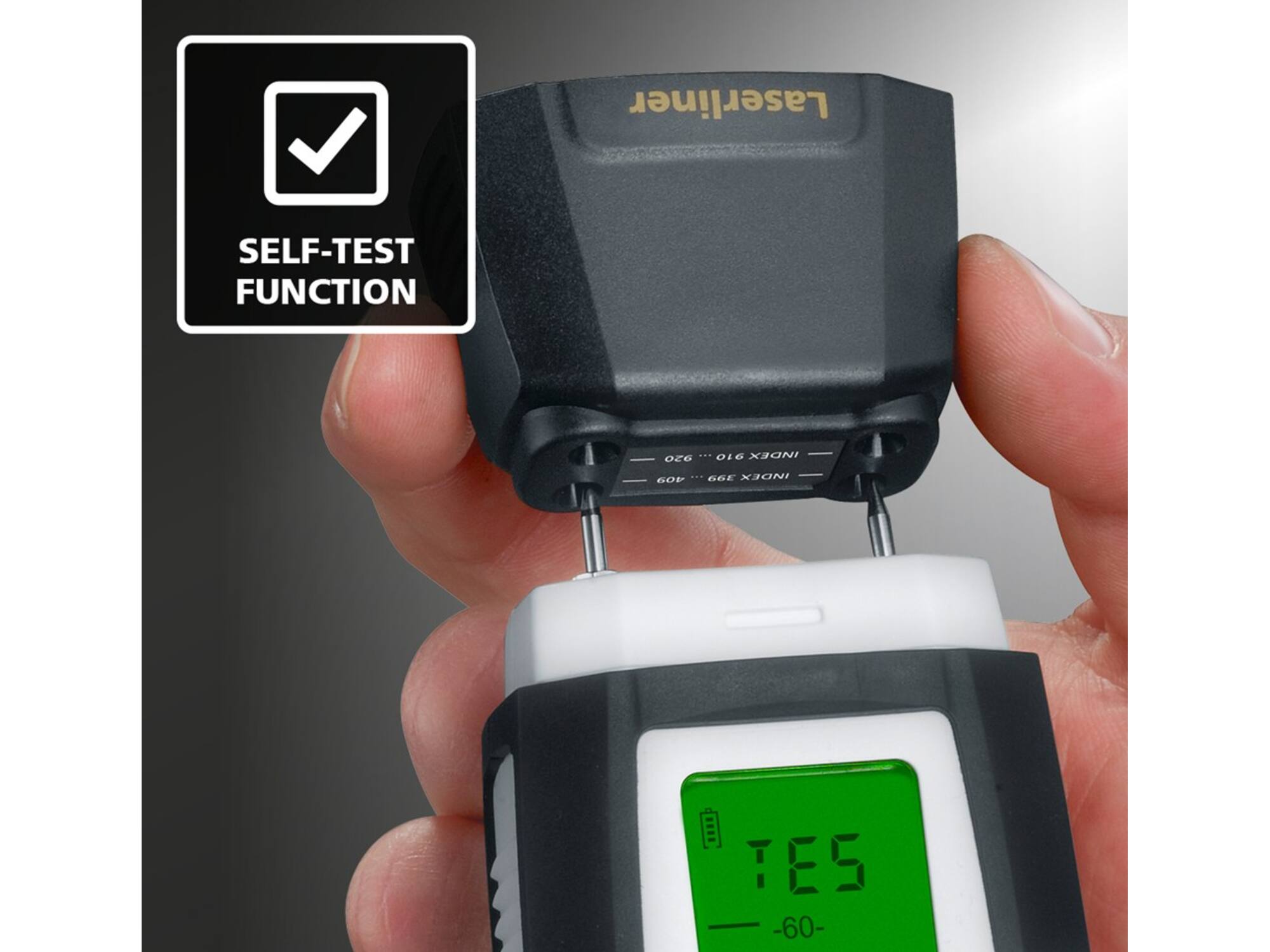 Laserliner DampMaster Compact Pro (BLE)