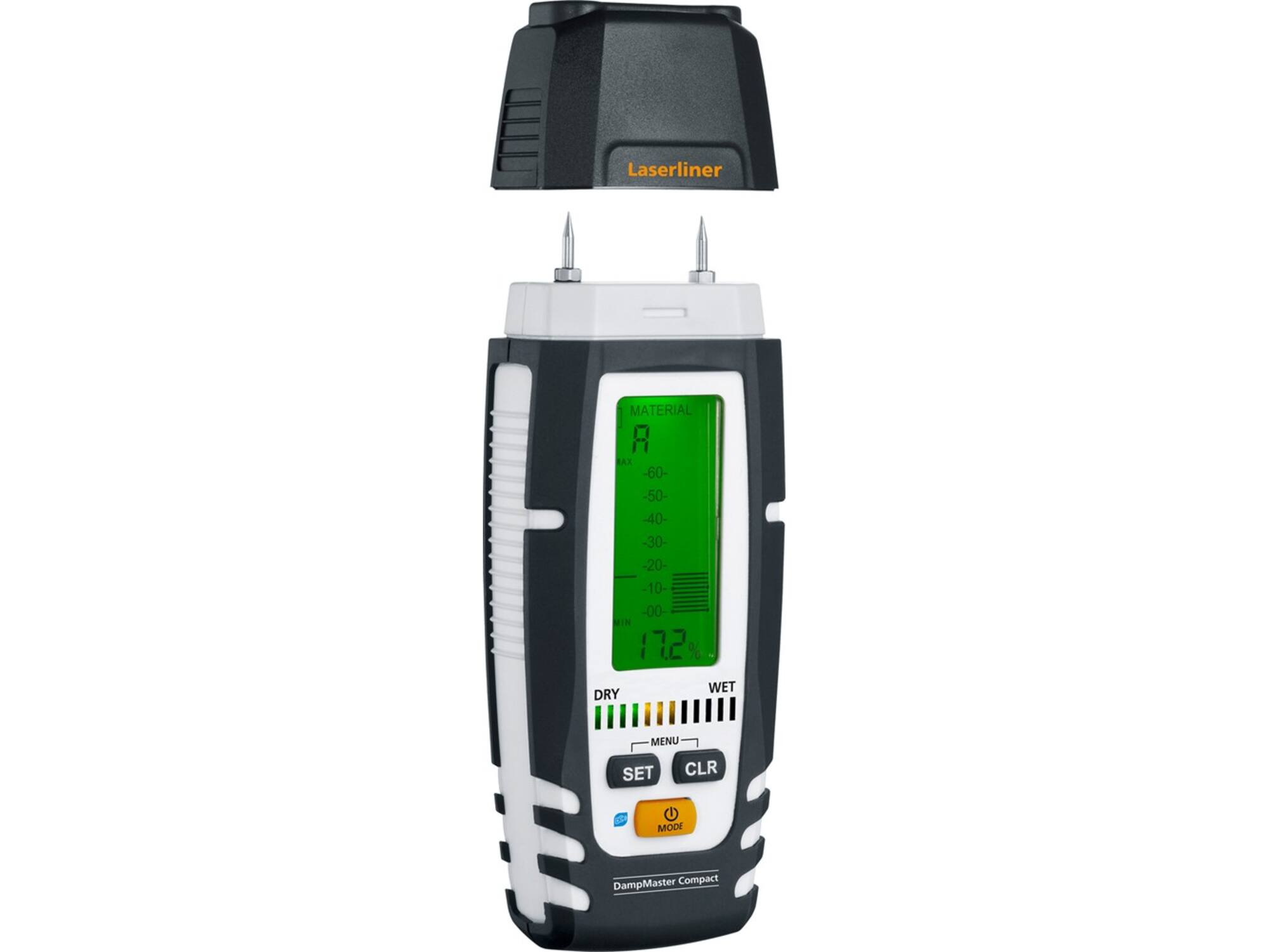 Laserliner DampMaster Compact Pro (BLE)
