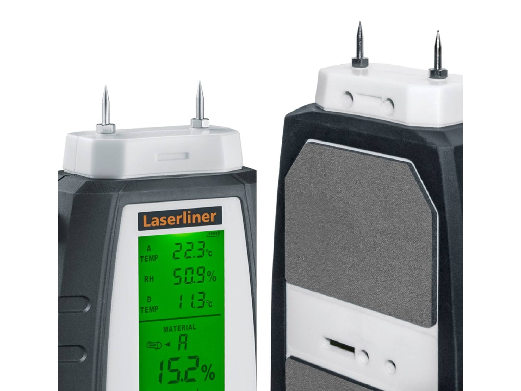 Laserliner MultiWet-Master Compact Plus (BLE)