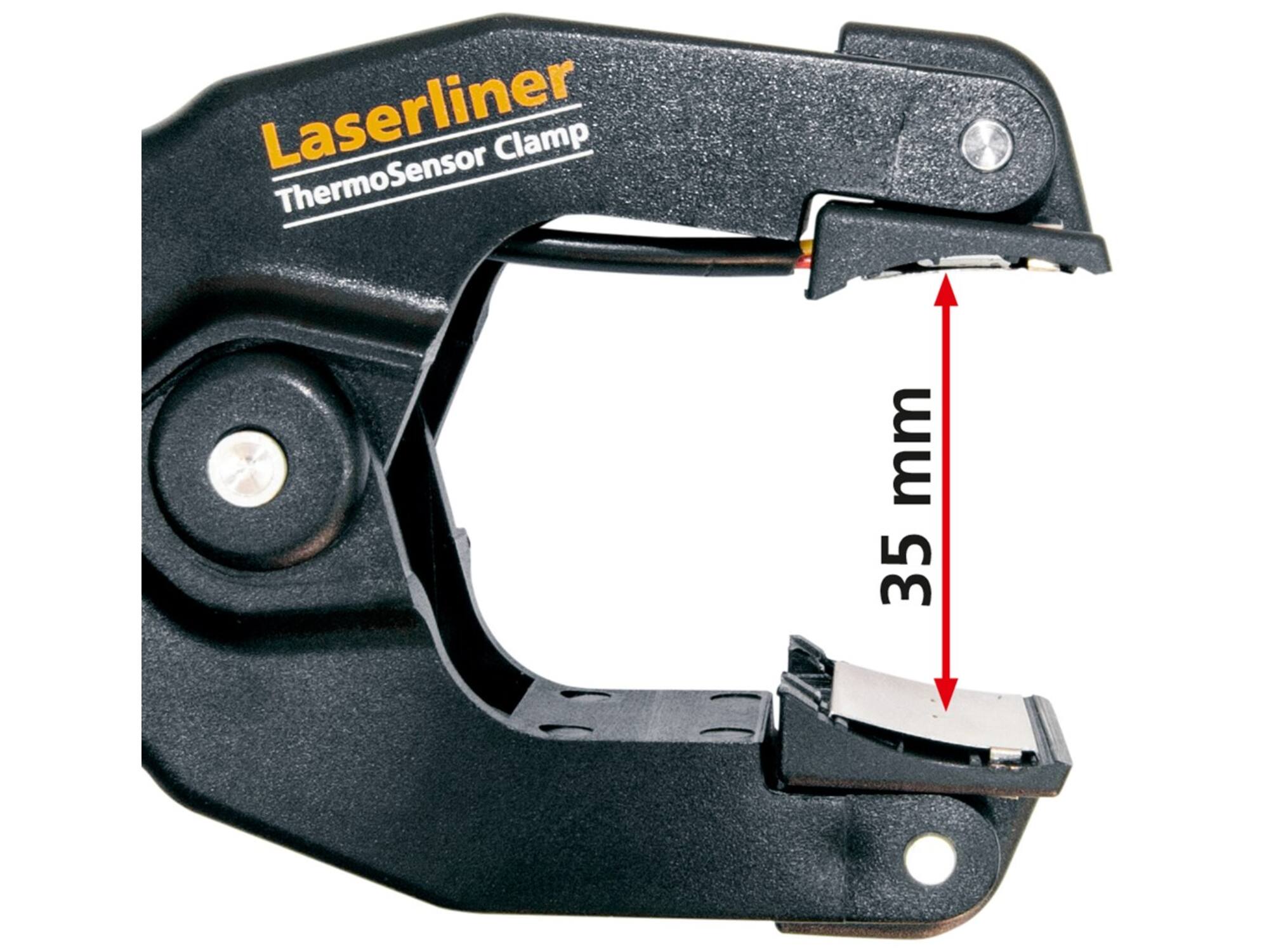 Laserliner ThermoSensor Clamp