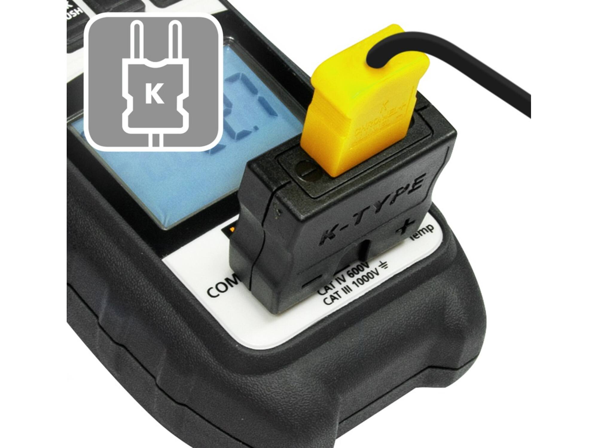 Laserliner ThermoSensor Clamp