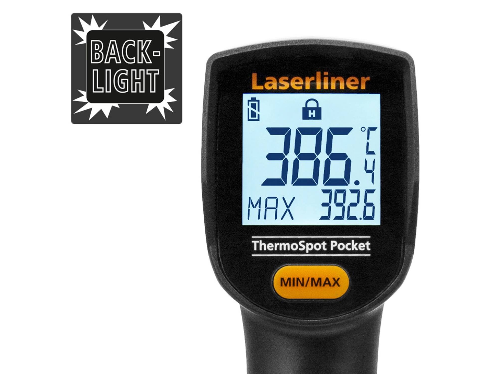 Laserliner ThermoSpot Pocket