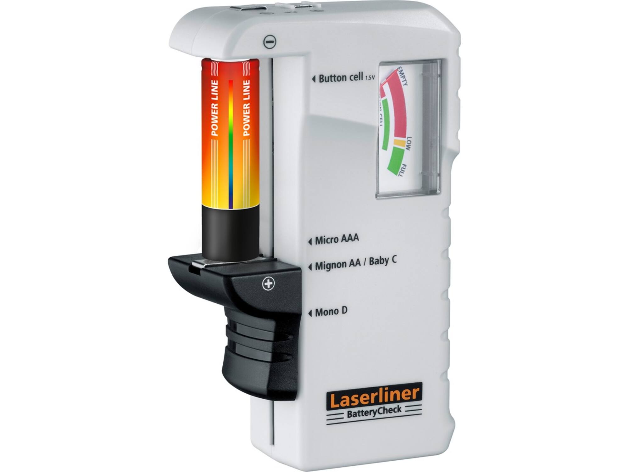 Laserliner BatteryCheck
