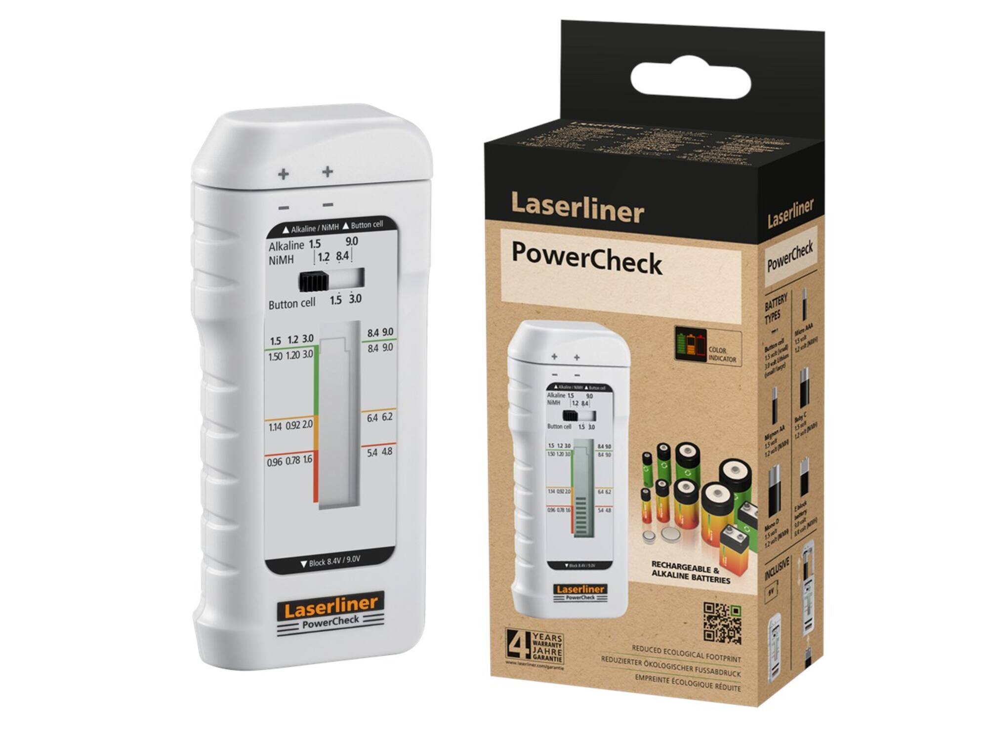Laserliner PowerCheck