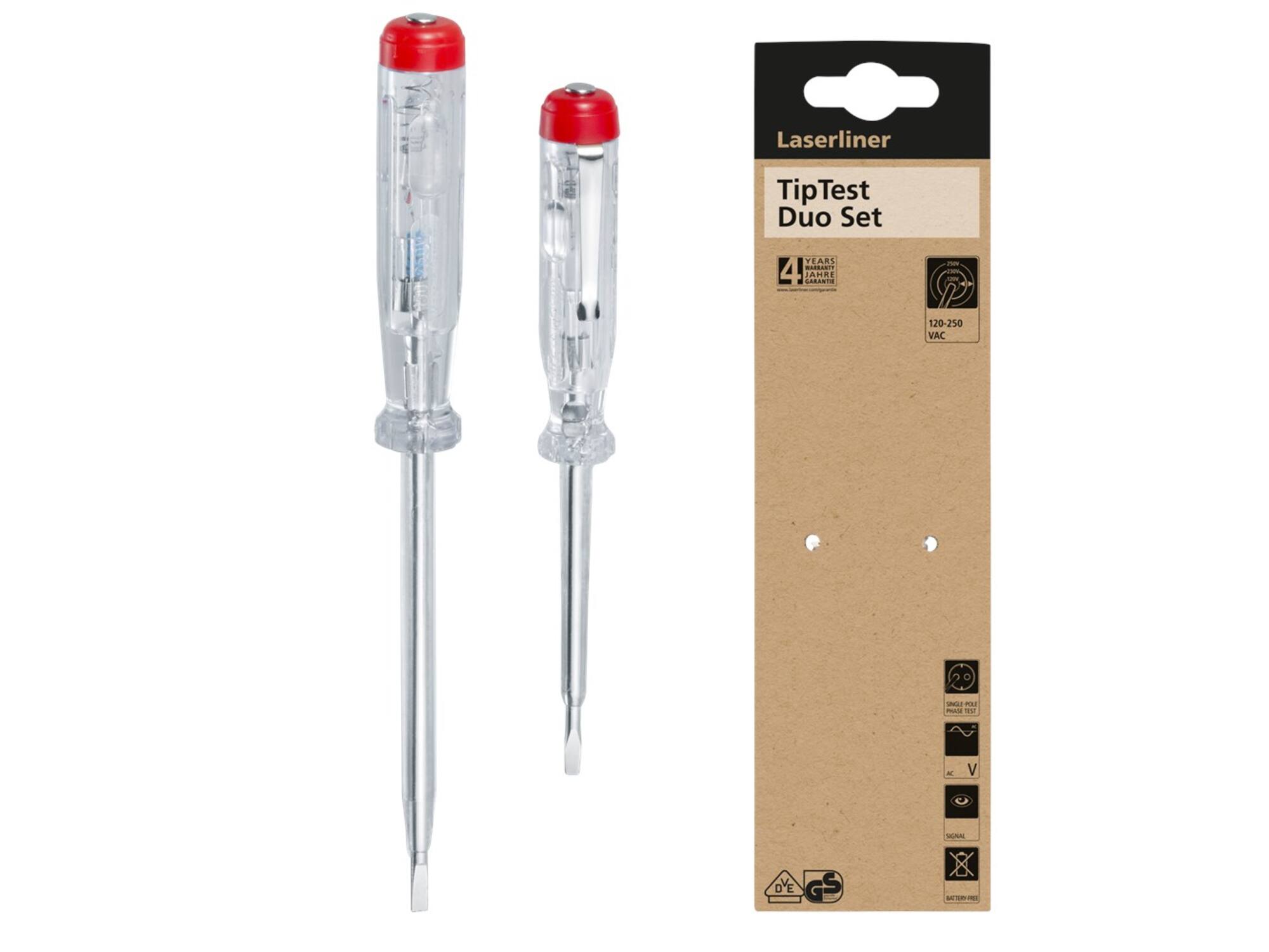 Laserliner TipTest Duo