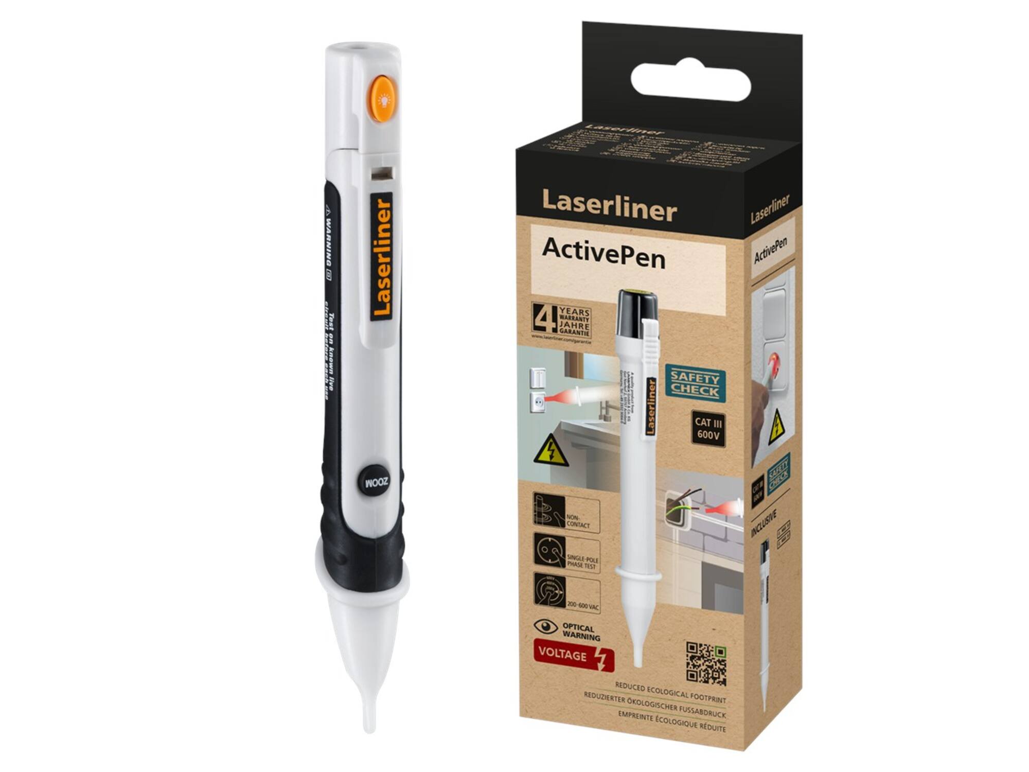 Laserliner ActiveFinder