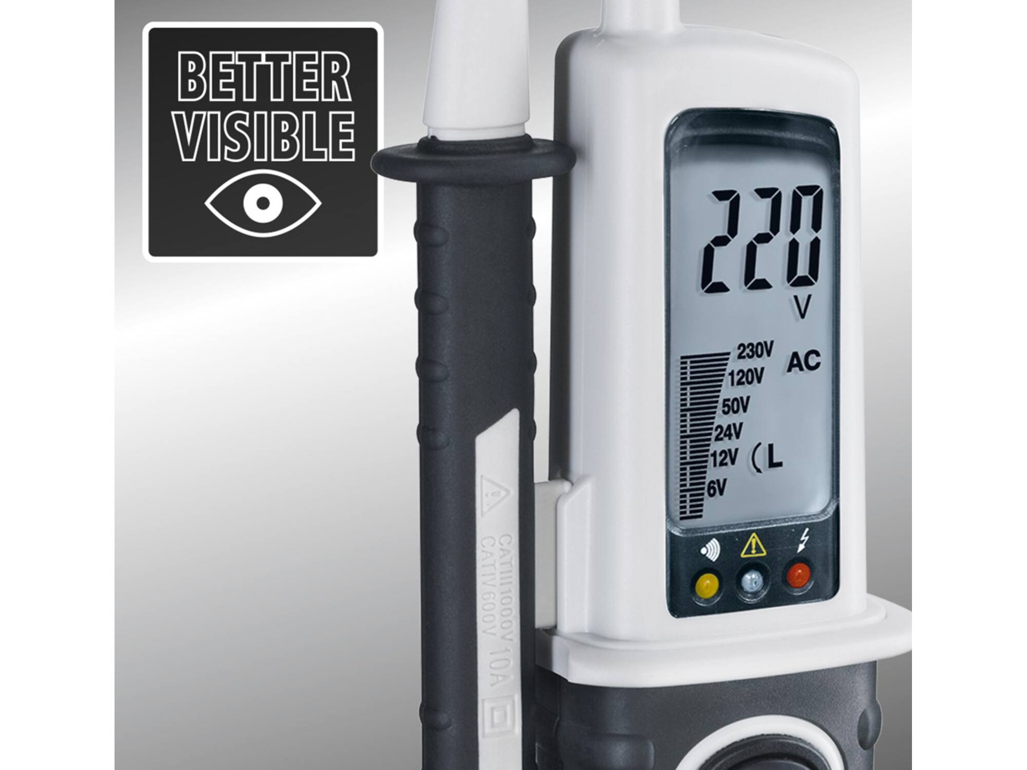 Laserliner ActiveMaster Digital