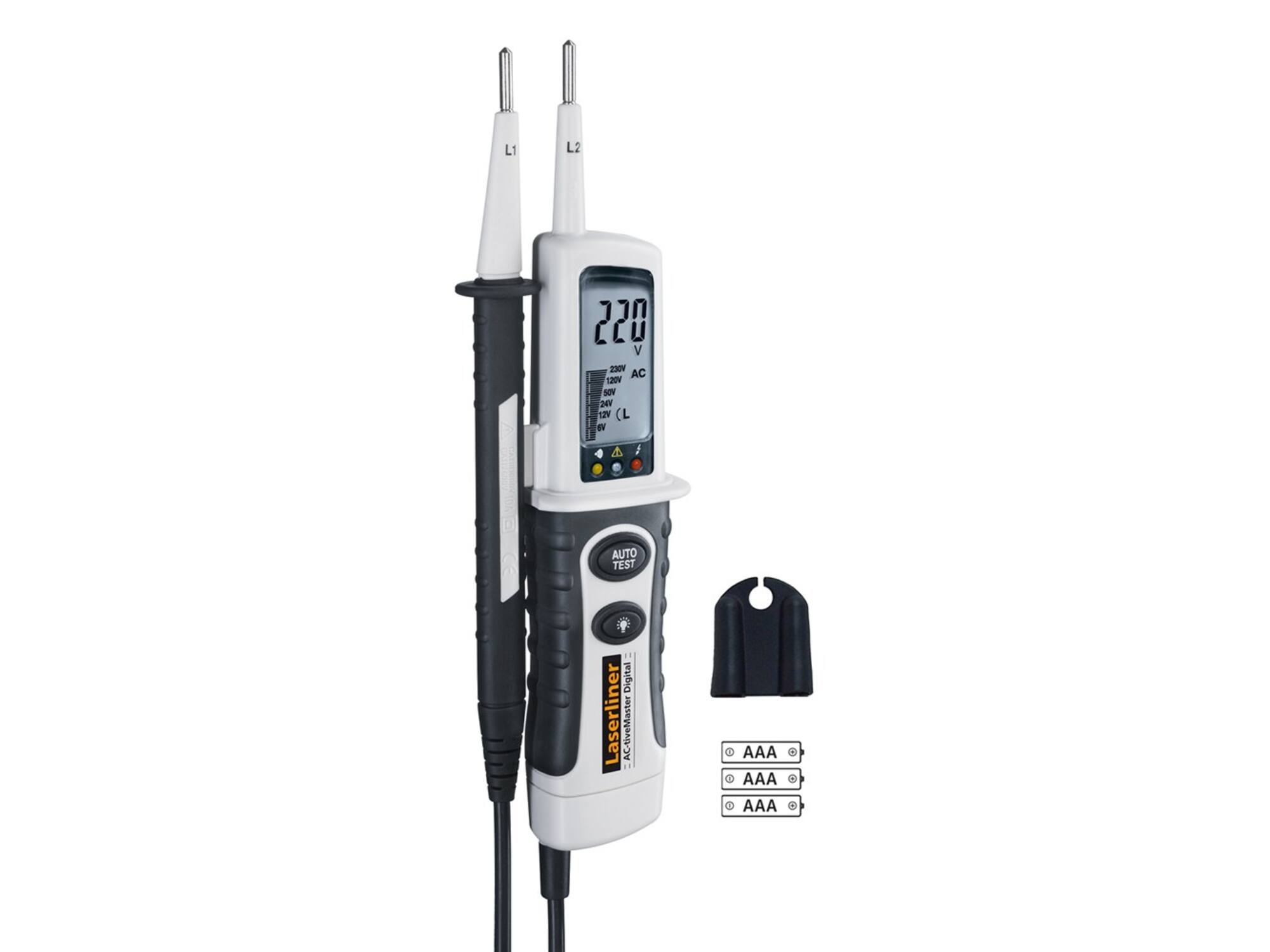 Laserliner ActiveMaster Digital