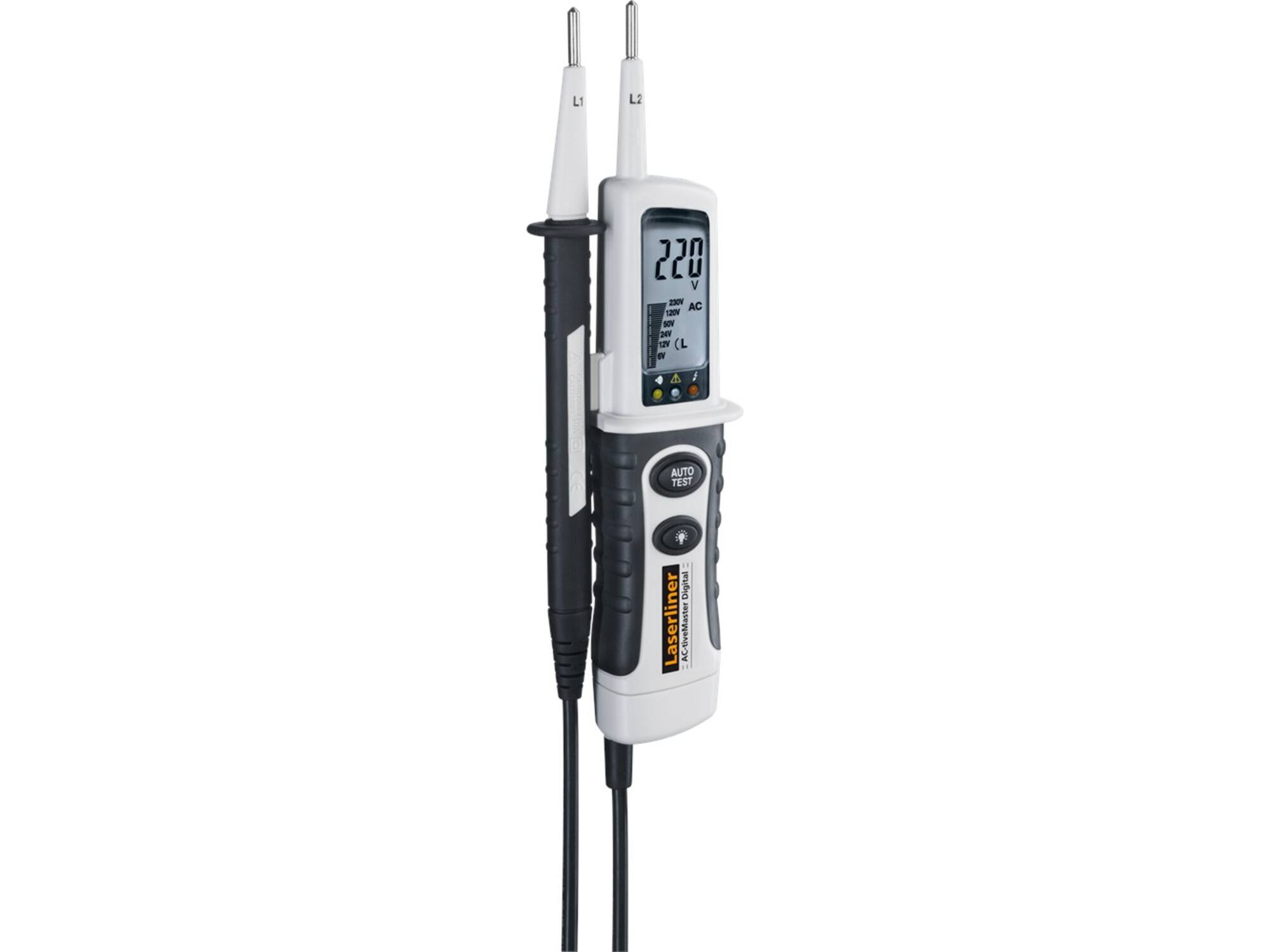 Laserliner ActiveMaster Digital