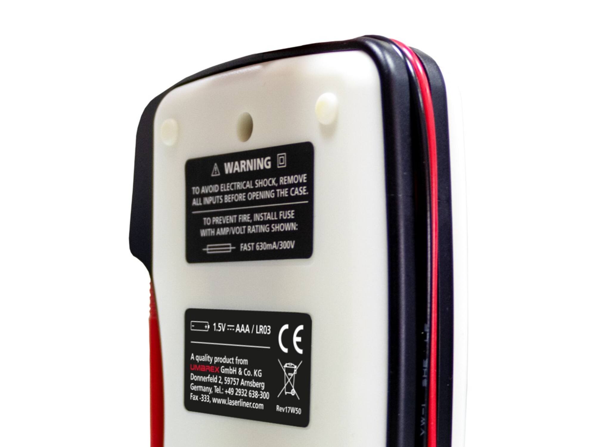 Laserliner MultiMeter Home