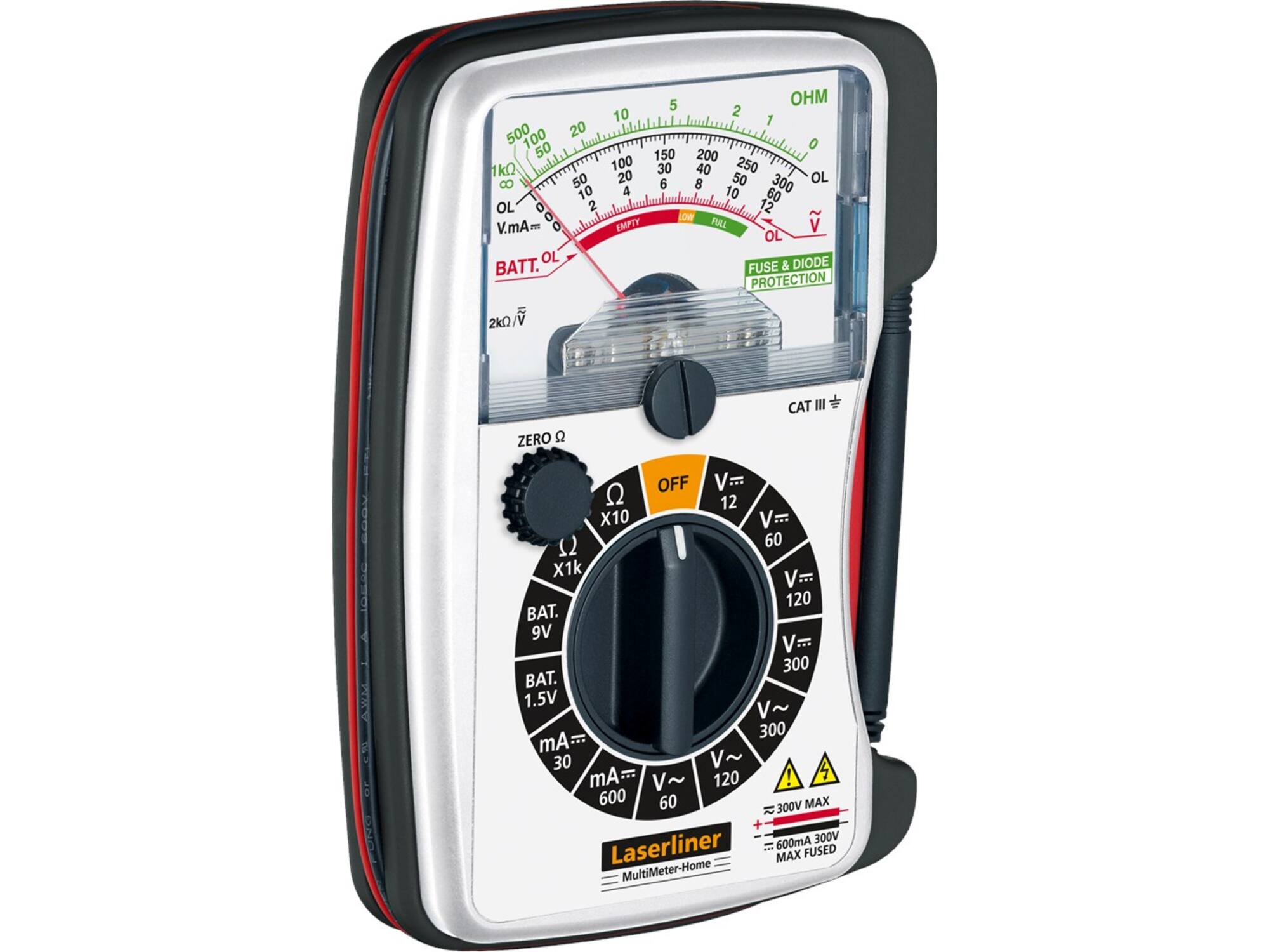 Laserliner MultiMeter Home