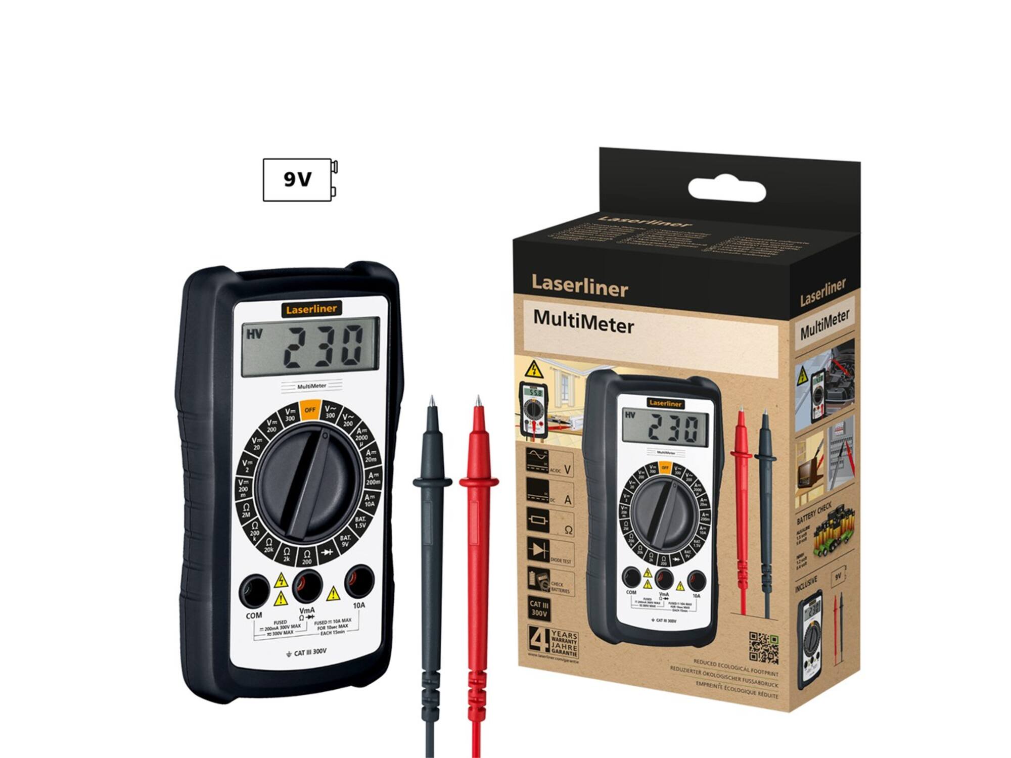 Laserliner MultiMeter