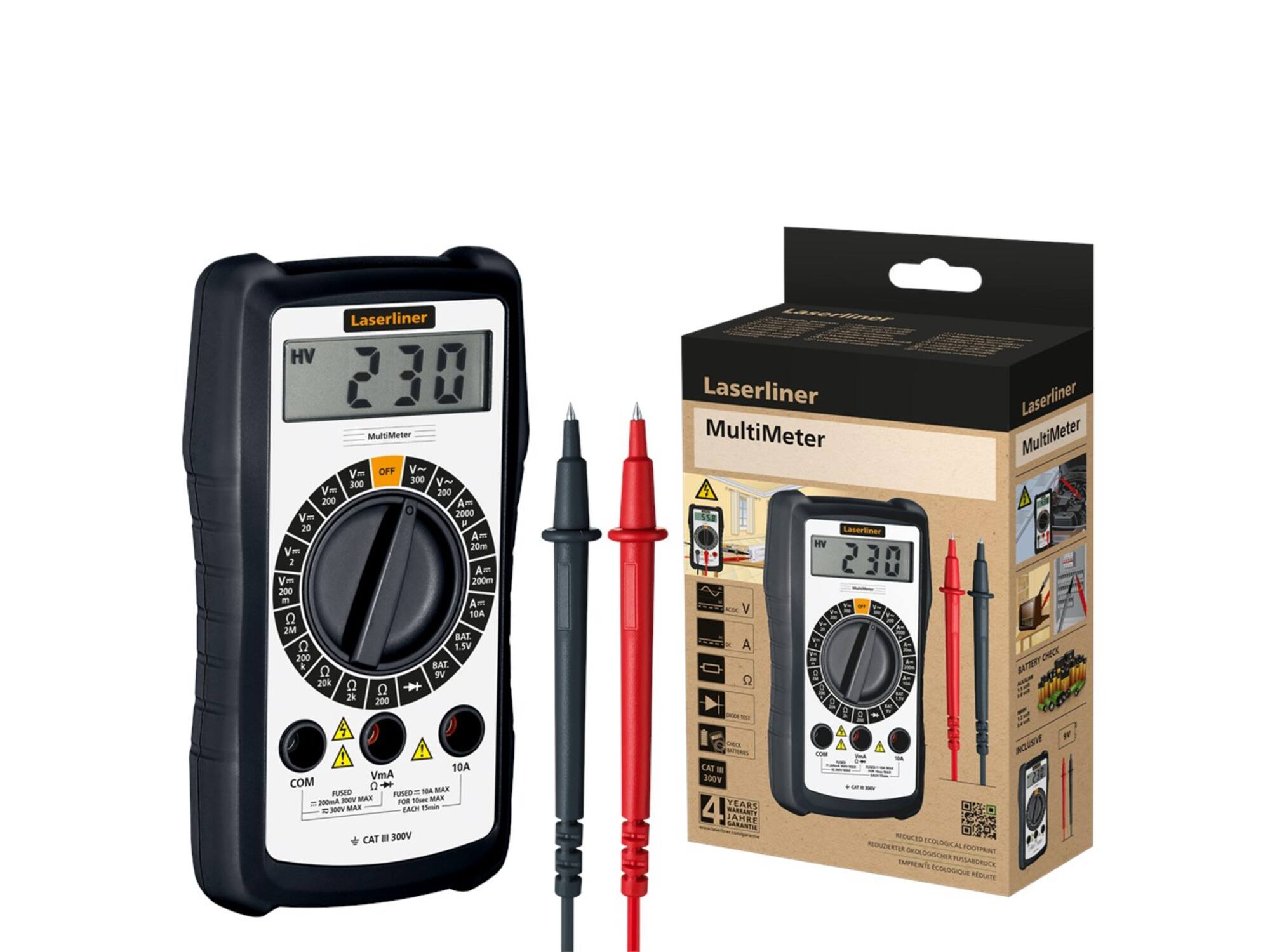 Laserliner MultiMeter