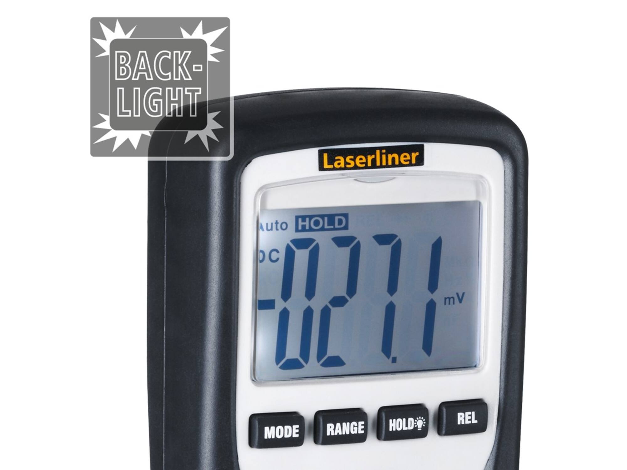 Laserliner MultiMeter Compact