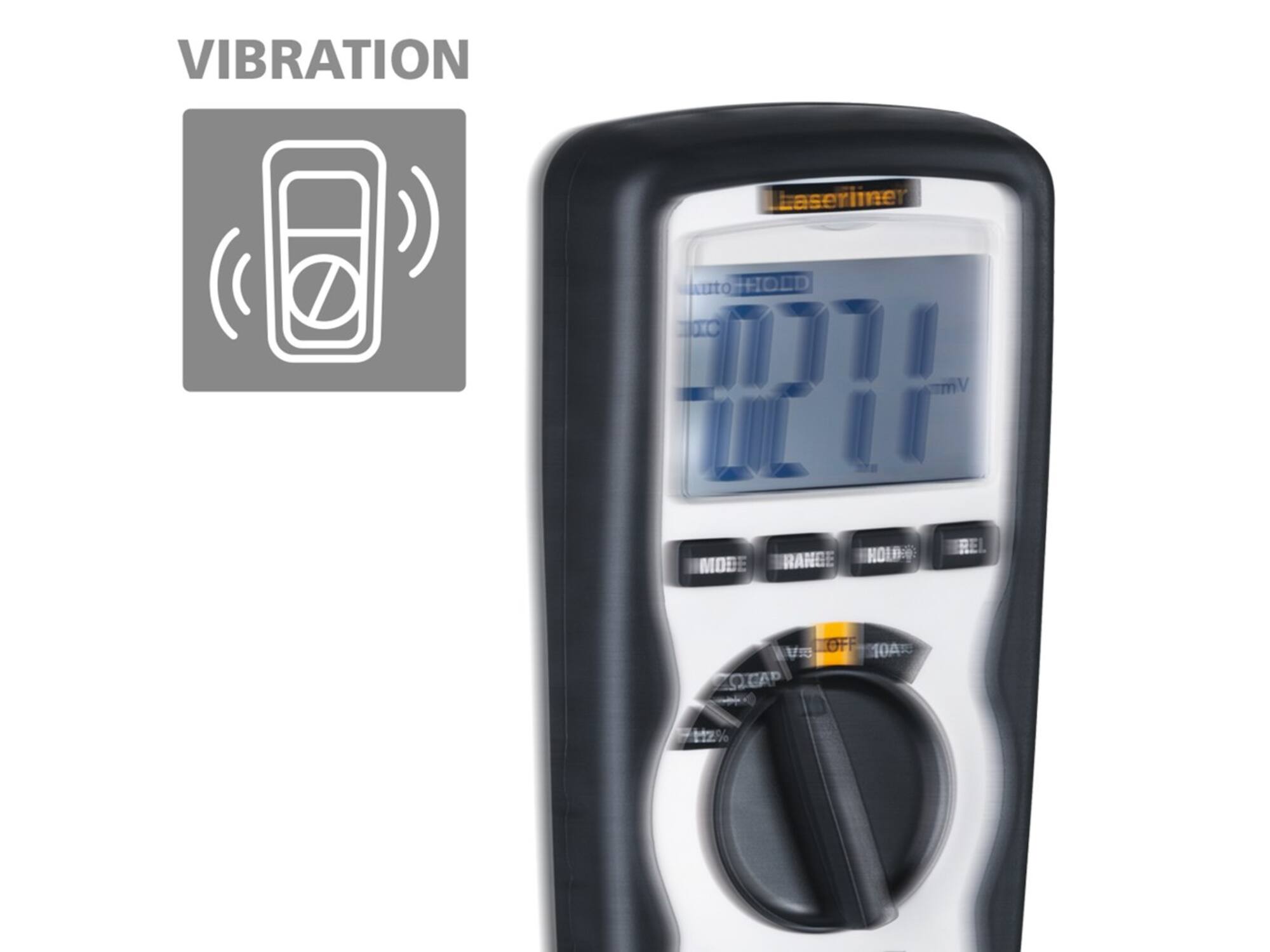 Laserliner MultiMeter Compact