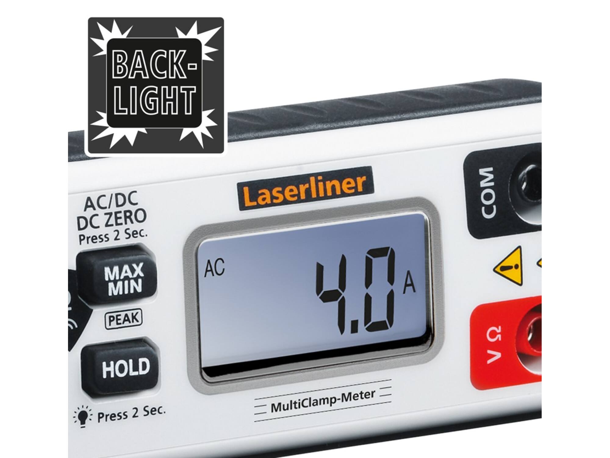 Laserliner MultiClamp-Meter