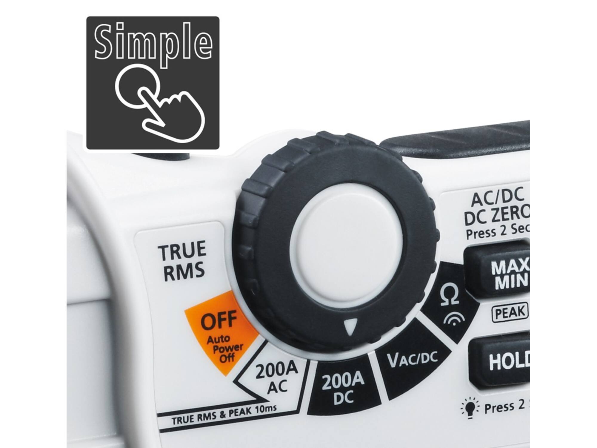 Laserliner MultiClamp-Meter