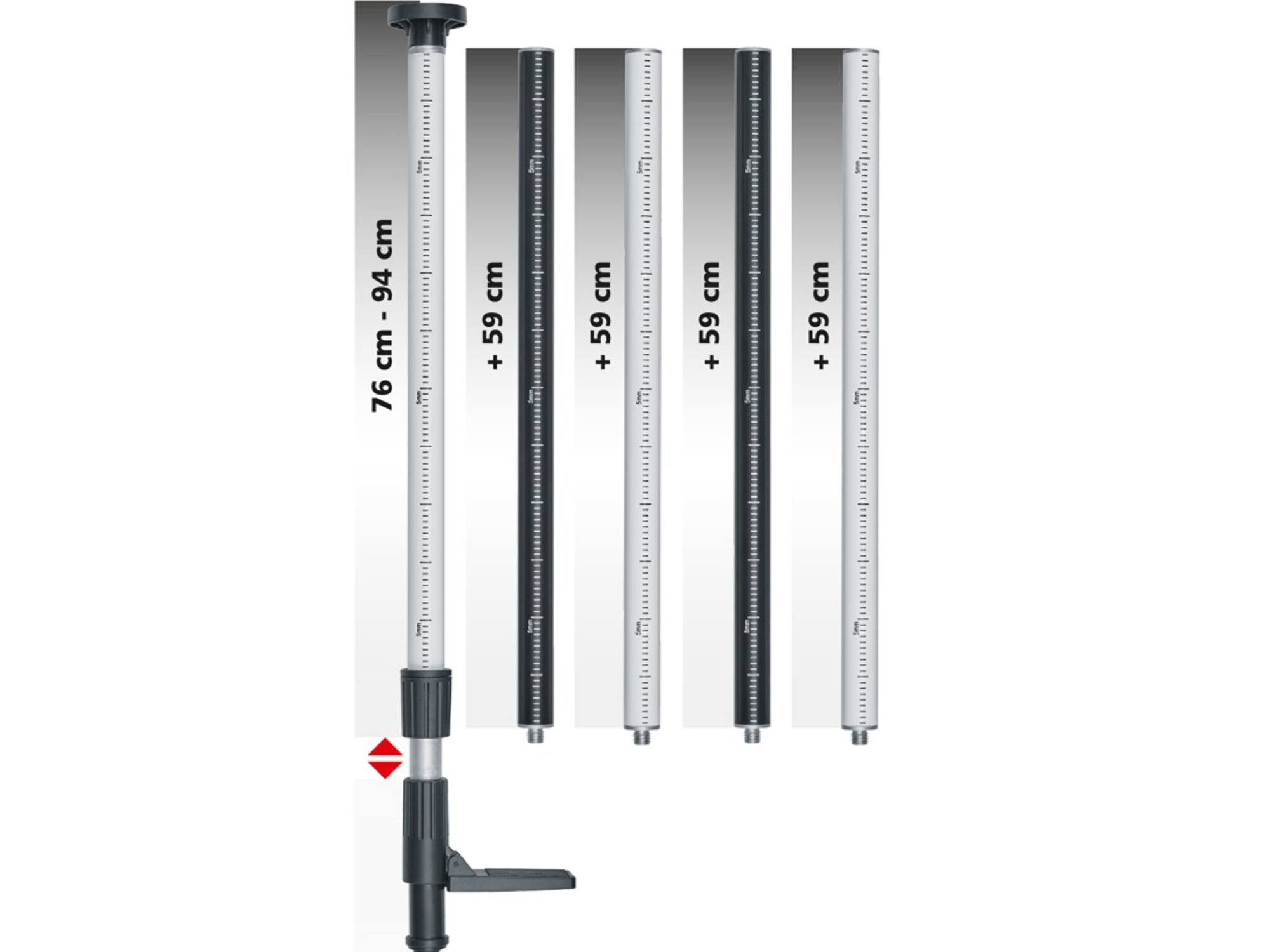 Laserliner TelePod Plus  330 cm