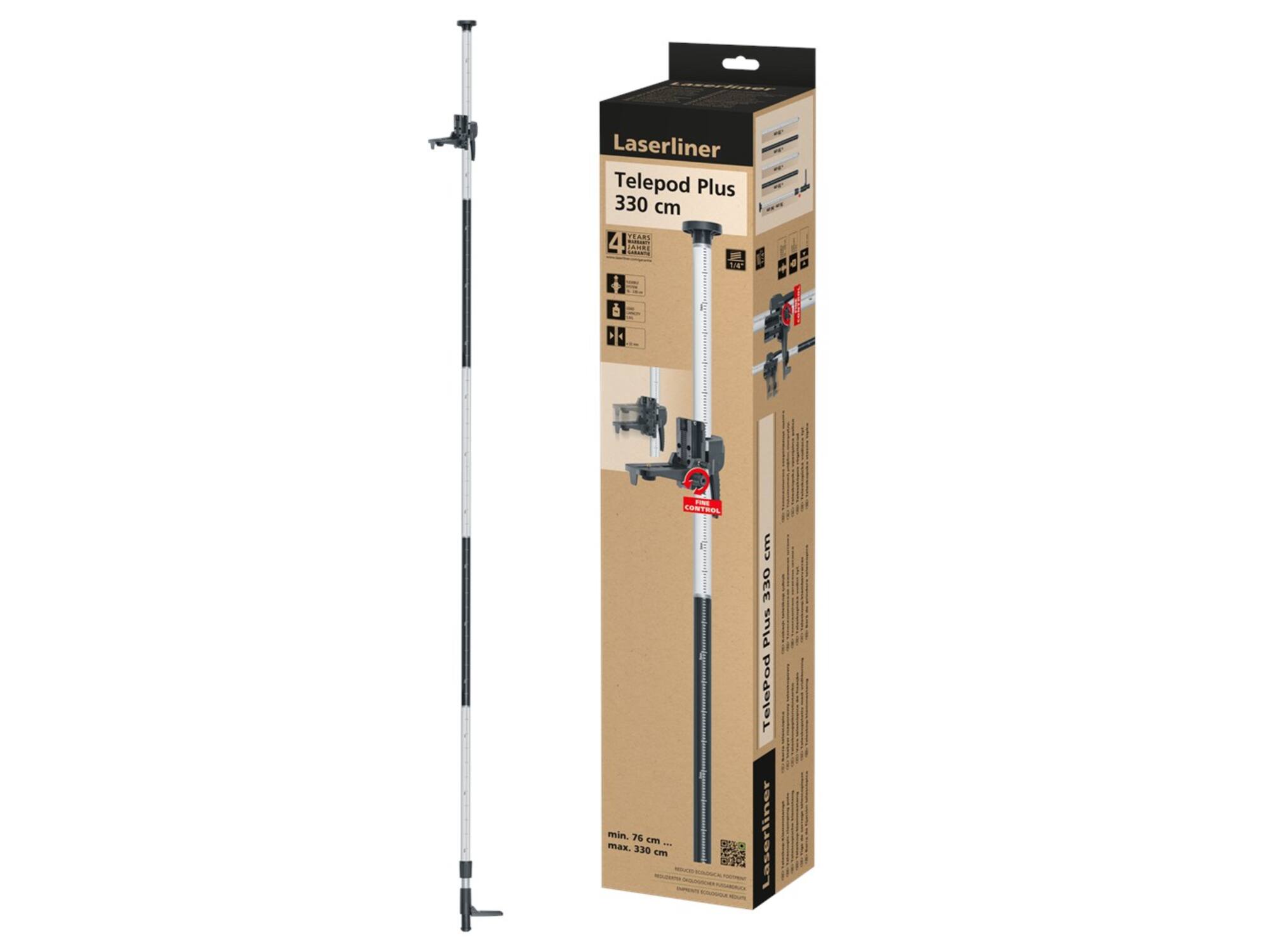 Laserliner TelePod Plus  330 cm