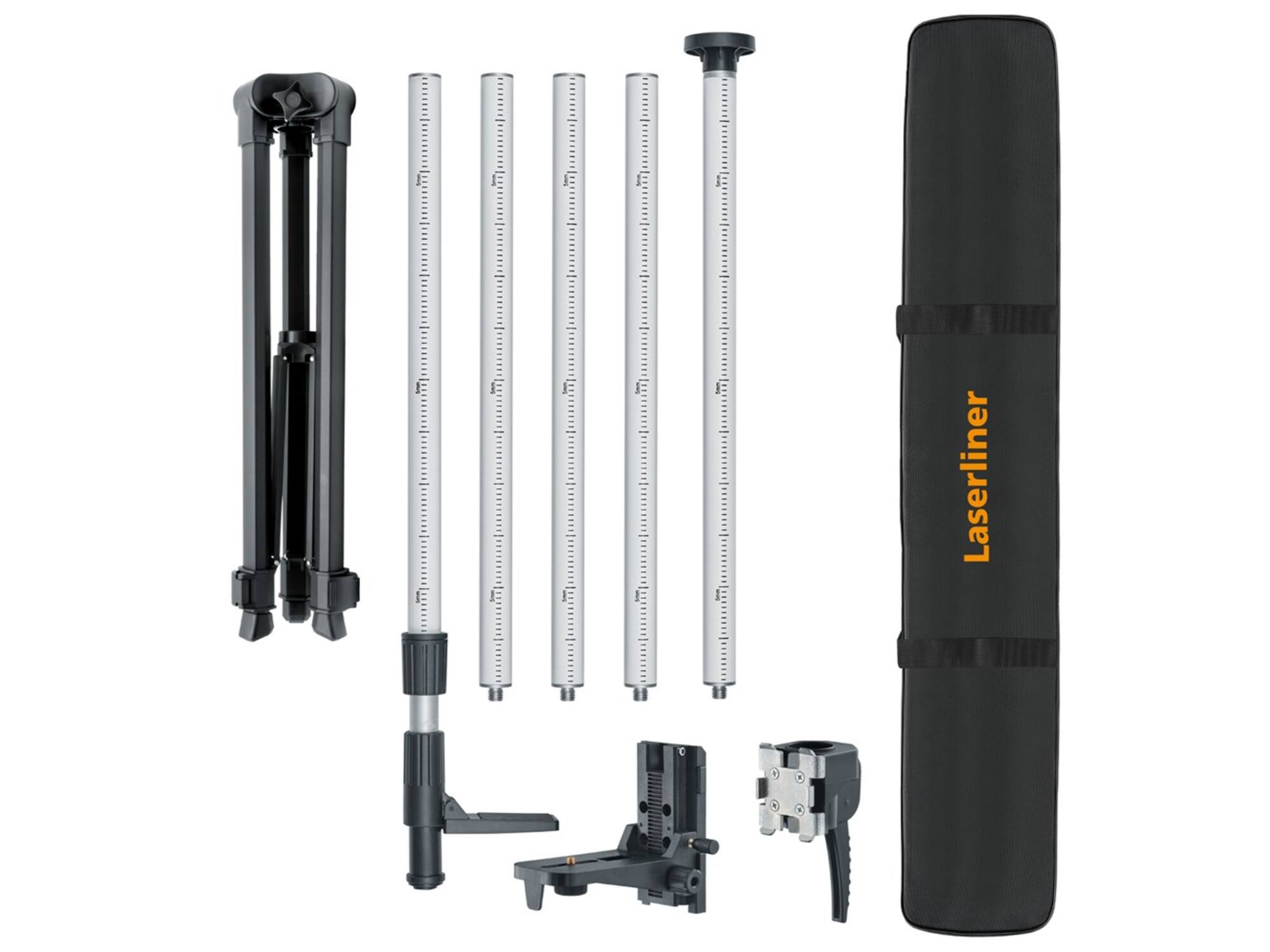 Laserliner TelePod Stand 330 cm