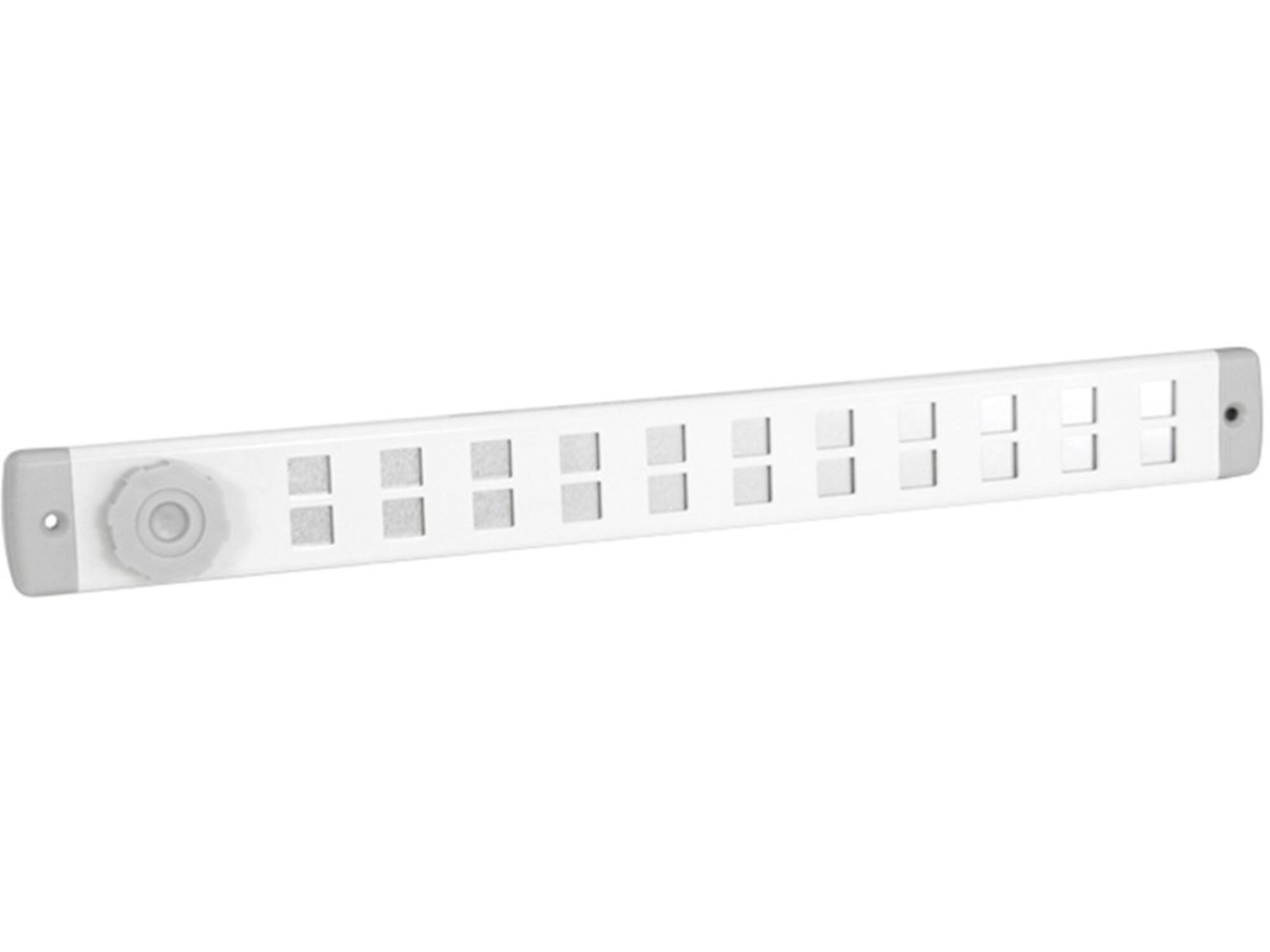 Nedco Schuifrooster boldline wit 370 X 40 mm
