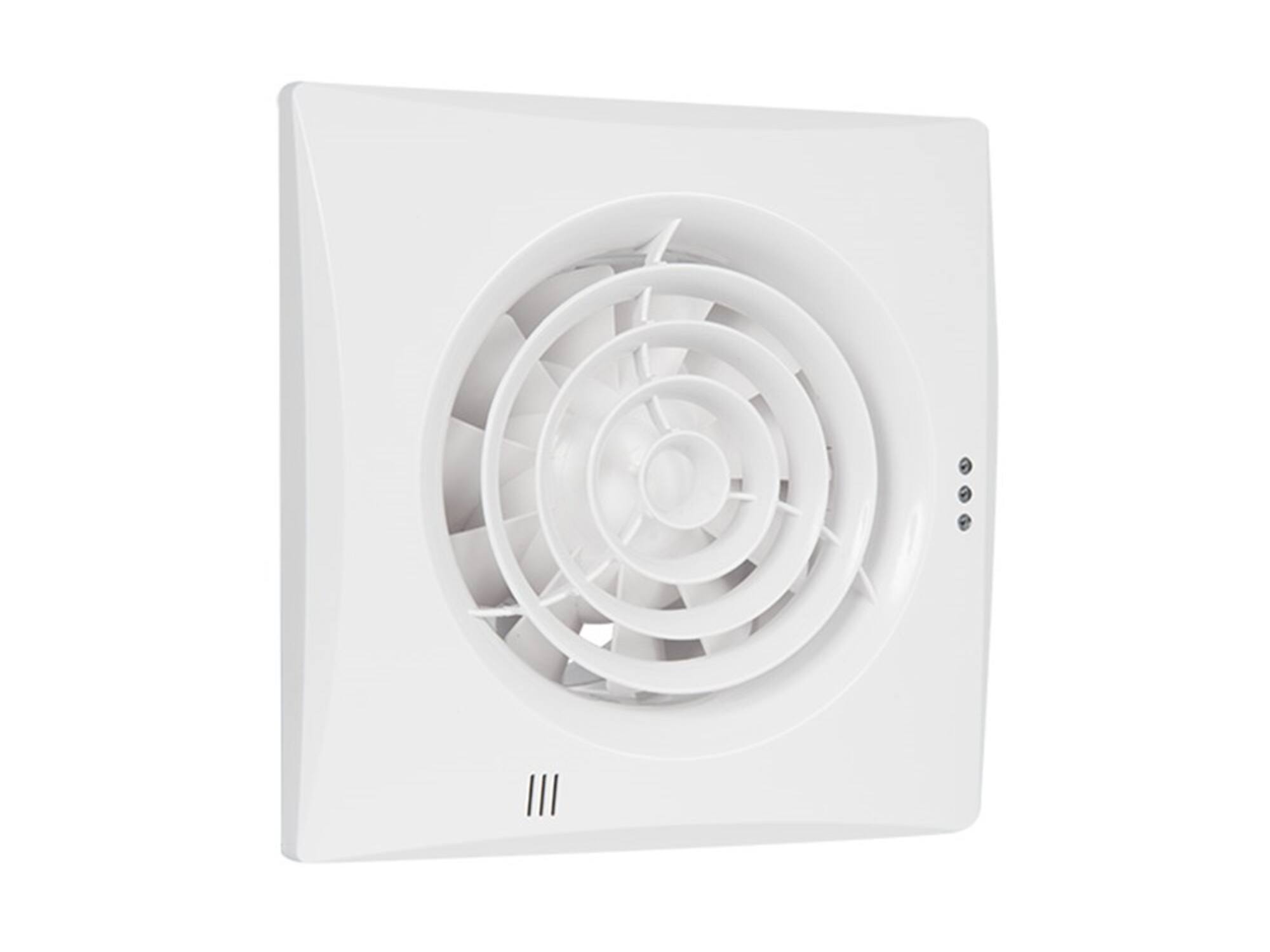 NEDCO Badkamer/toiletventilator silencio 100