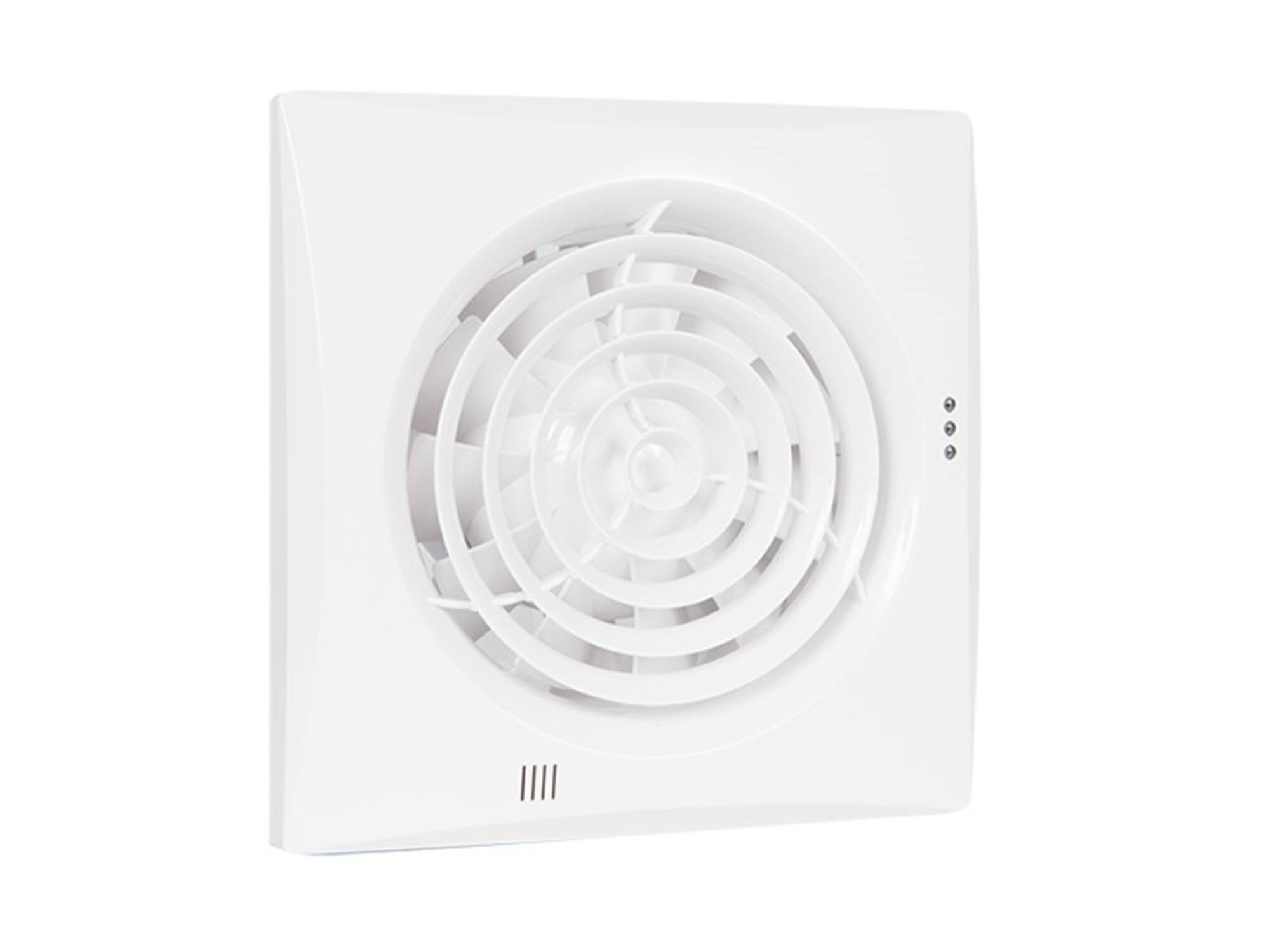 NEDCO Badkamer/toiletventilator silencio 125