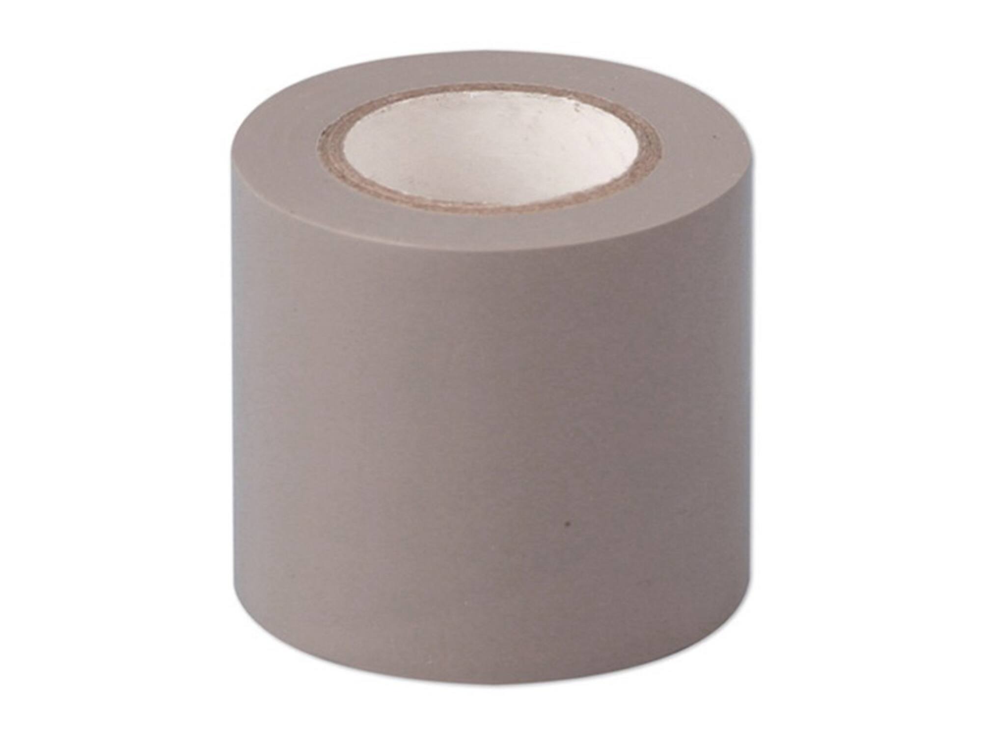 Nedco Tape 50 mm PVC grijs 10 meter